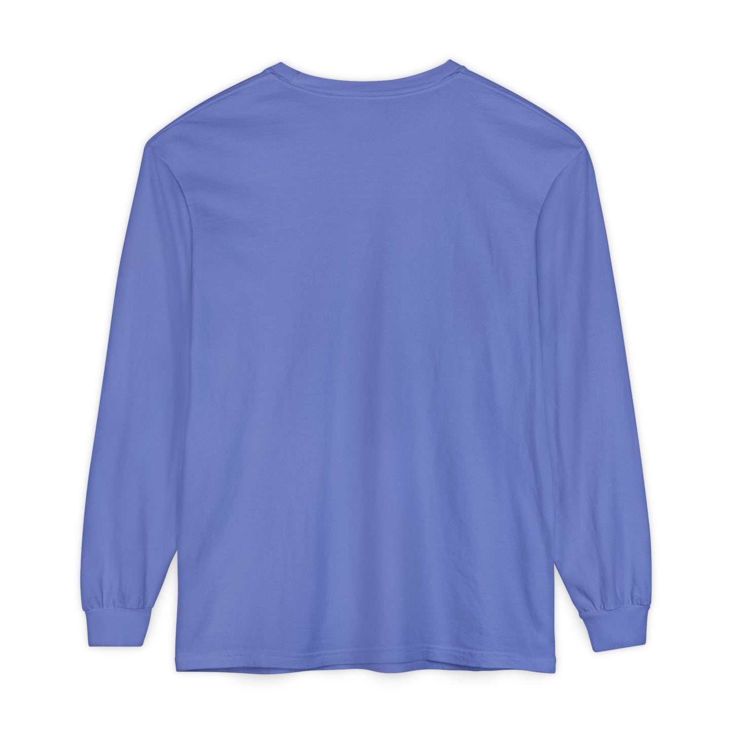 Stay Illegal Isignia - Plain Colour Long Sleeve Tee