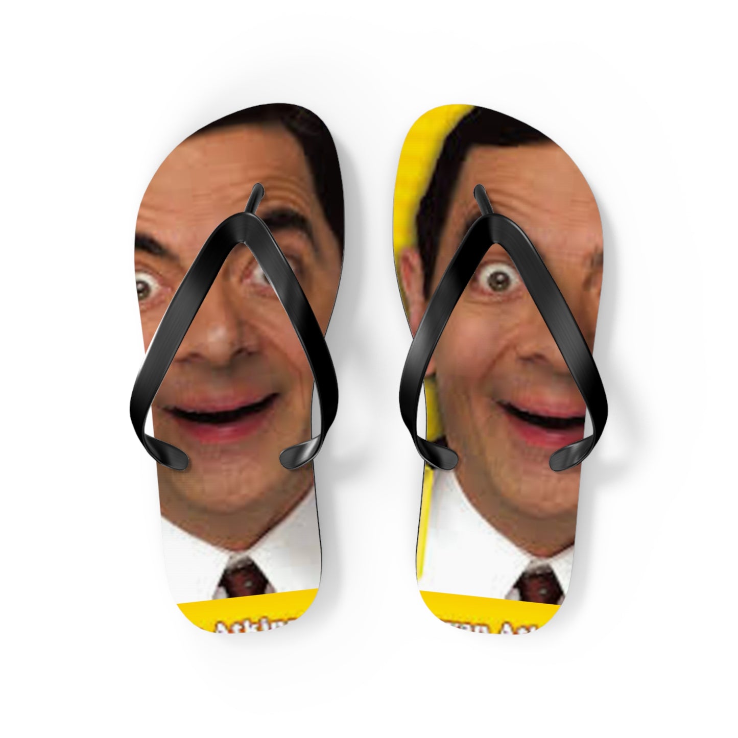 Bean Flip Flops – Where Are My Chanclas