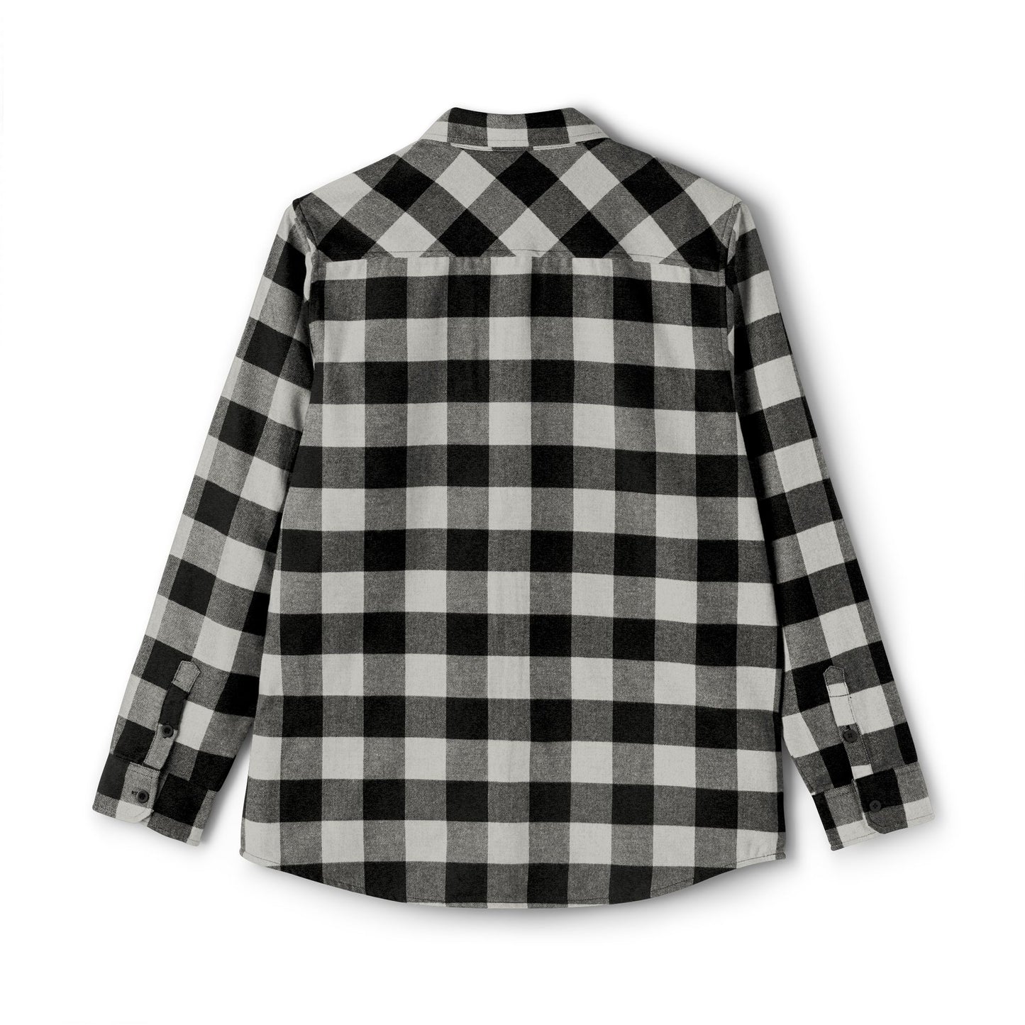 Stay Illegal Buffalo Plaid Flannel Shirt — Quality Casual Shirt