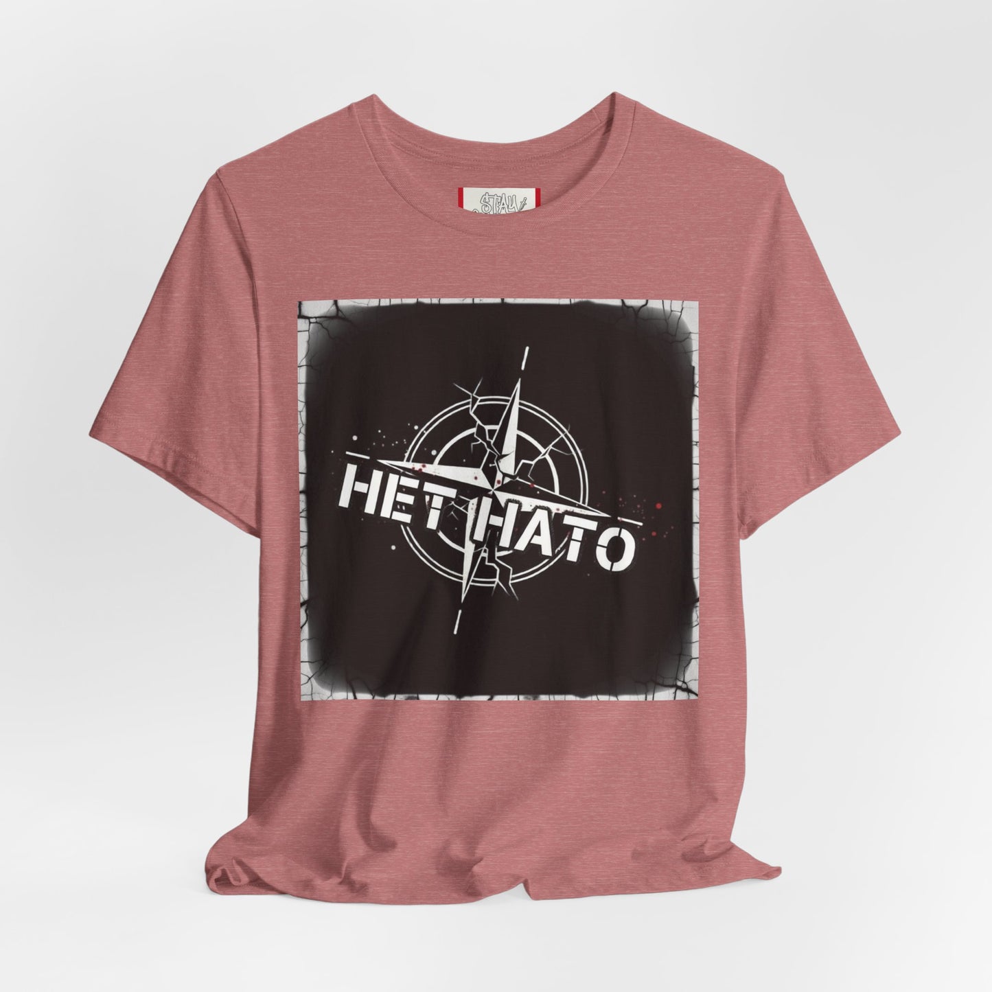 Protest T‑Shirt — "NO To NATO" Russian