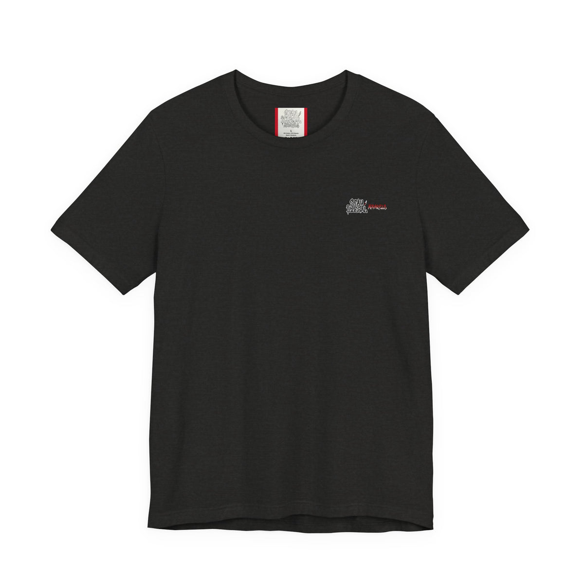 Black Collection T‑Shirt — Abolish UN