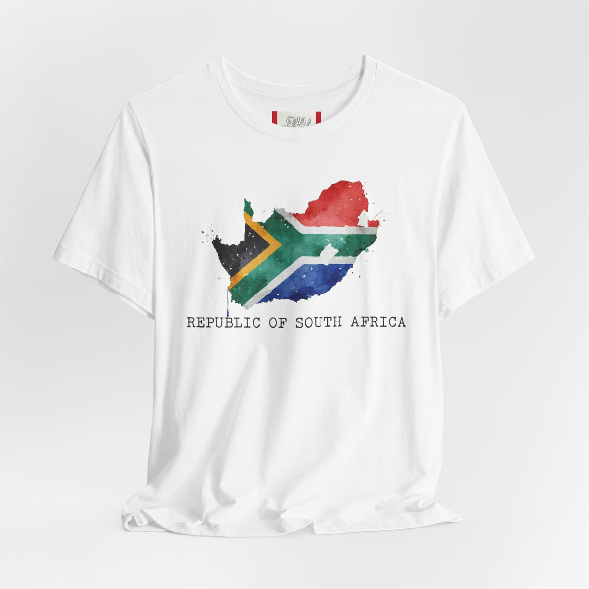 Country T‑Shirt — REPUBLIC OF SOUTH AFRICA