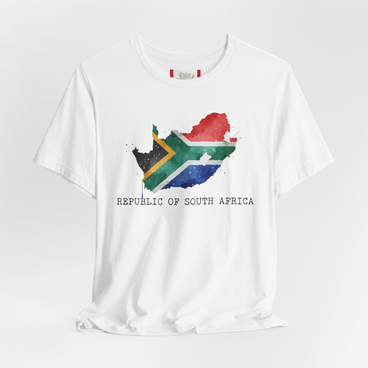 Country T‑Shirt — REPUBLIC OF SOUTH AFRICA