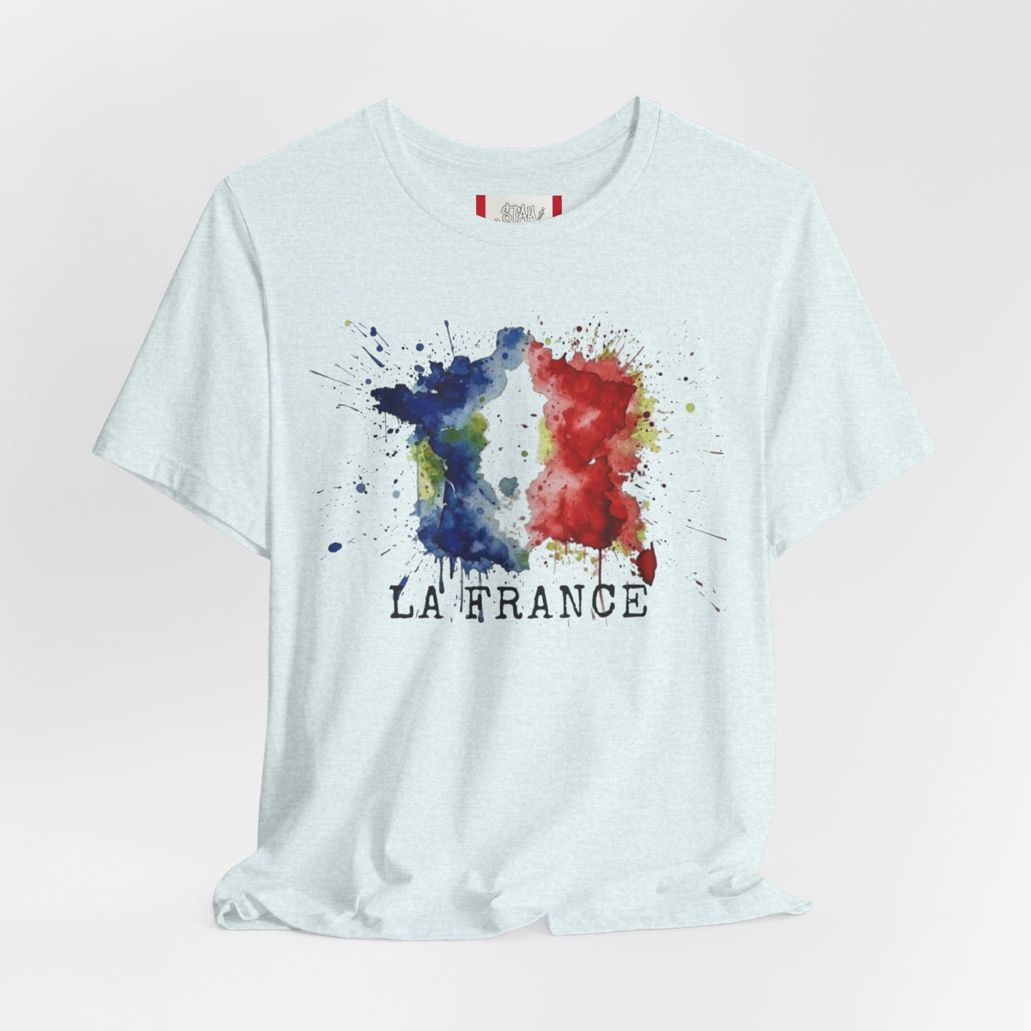 Country T‑Shirt — LA FRANCE