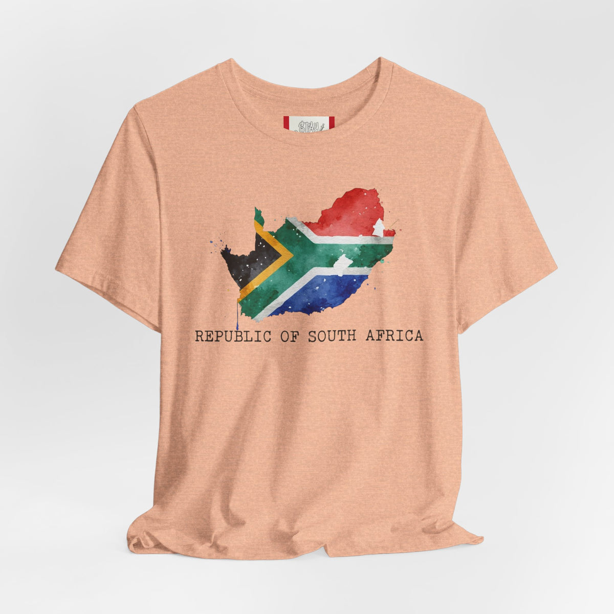 Country T‑Shirt — REPUBLIC OF SOUTH AFRICA