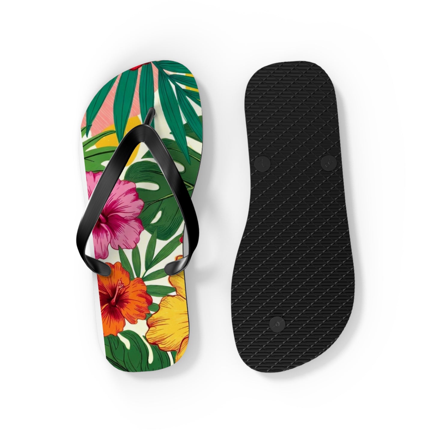 Flower Flip Flops – Monster Plants