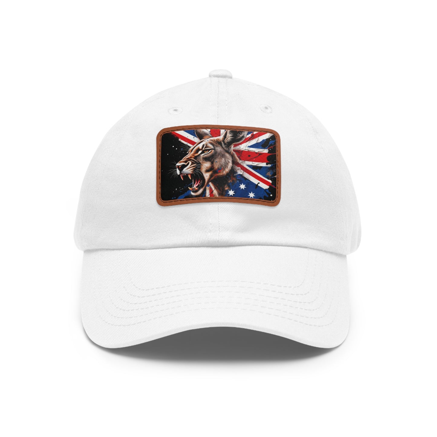 Country Baseball Cap — Australia/Evil Kangaroo