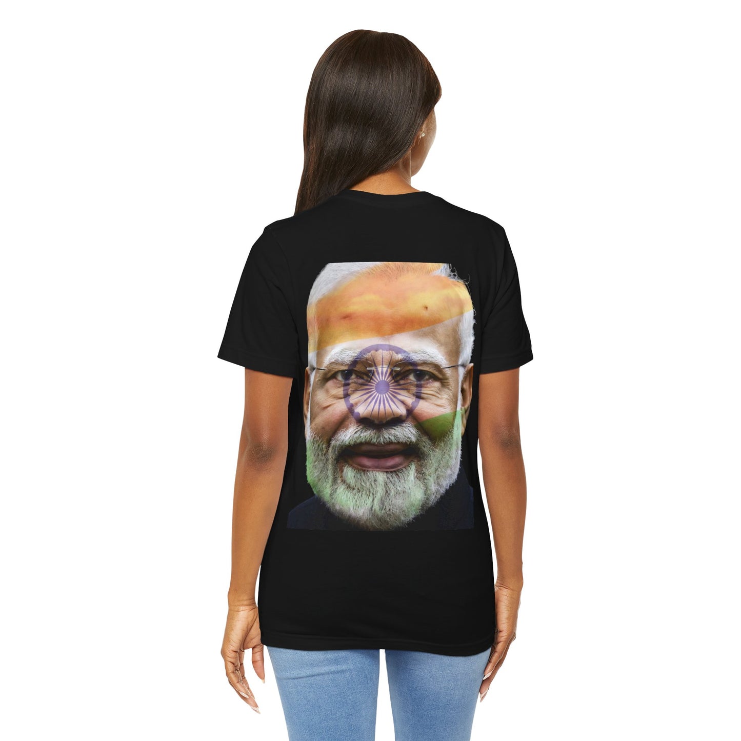 Black Collection T‑Shirt — Modi's India