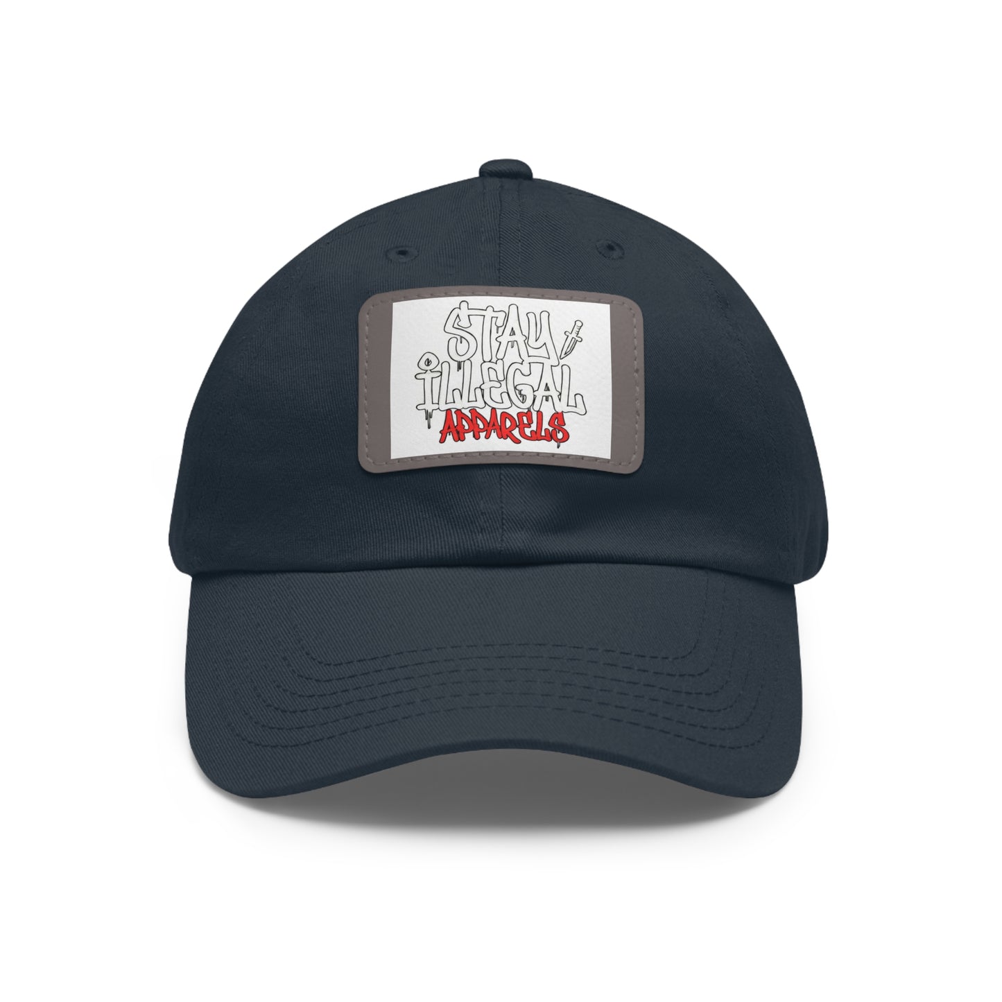 Stay Illegal "Dad Hat"