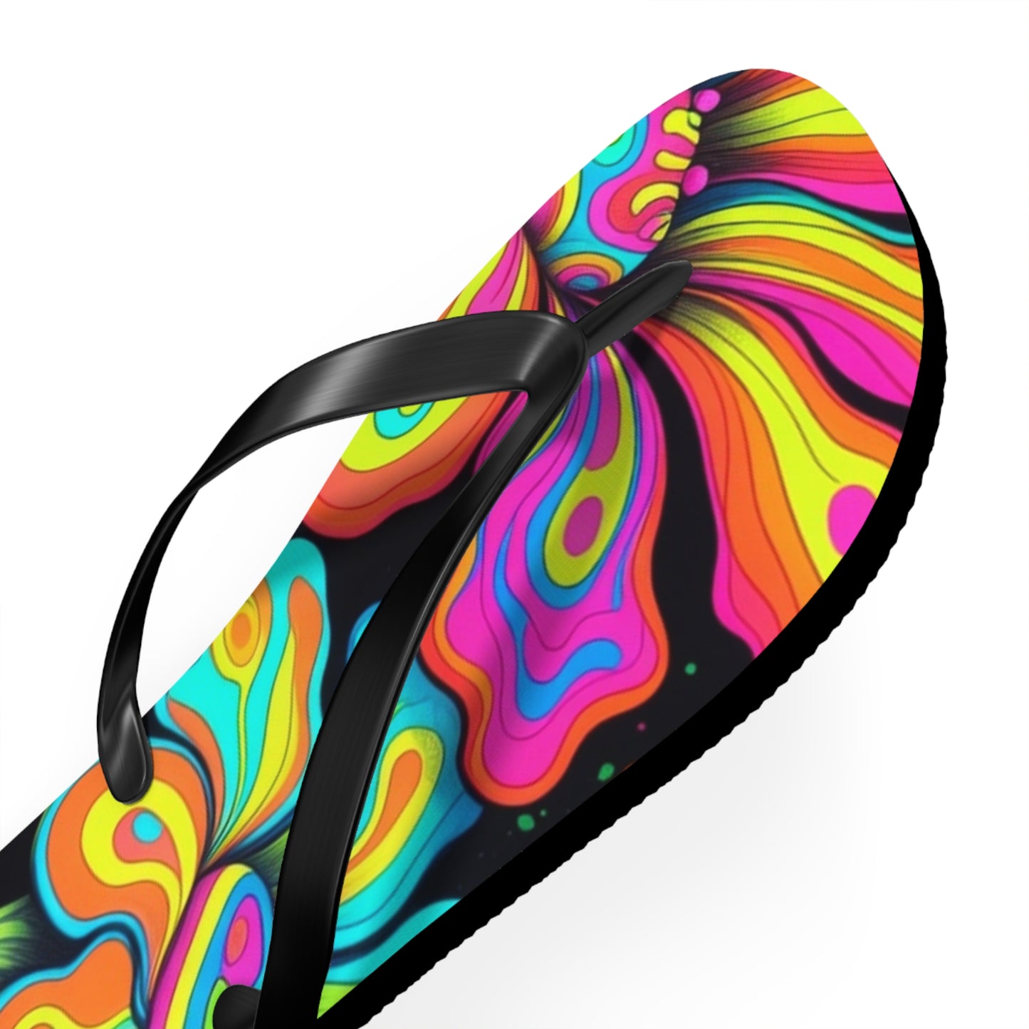 Flower Flip Flops – Flopsy Flowers