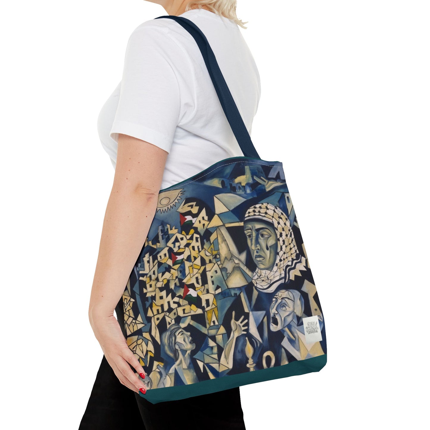 Tote Sling Bag — A Mothers Eyes
