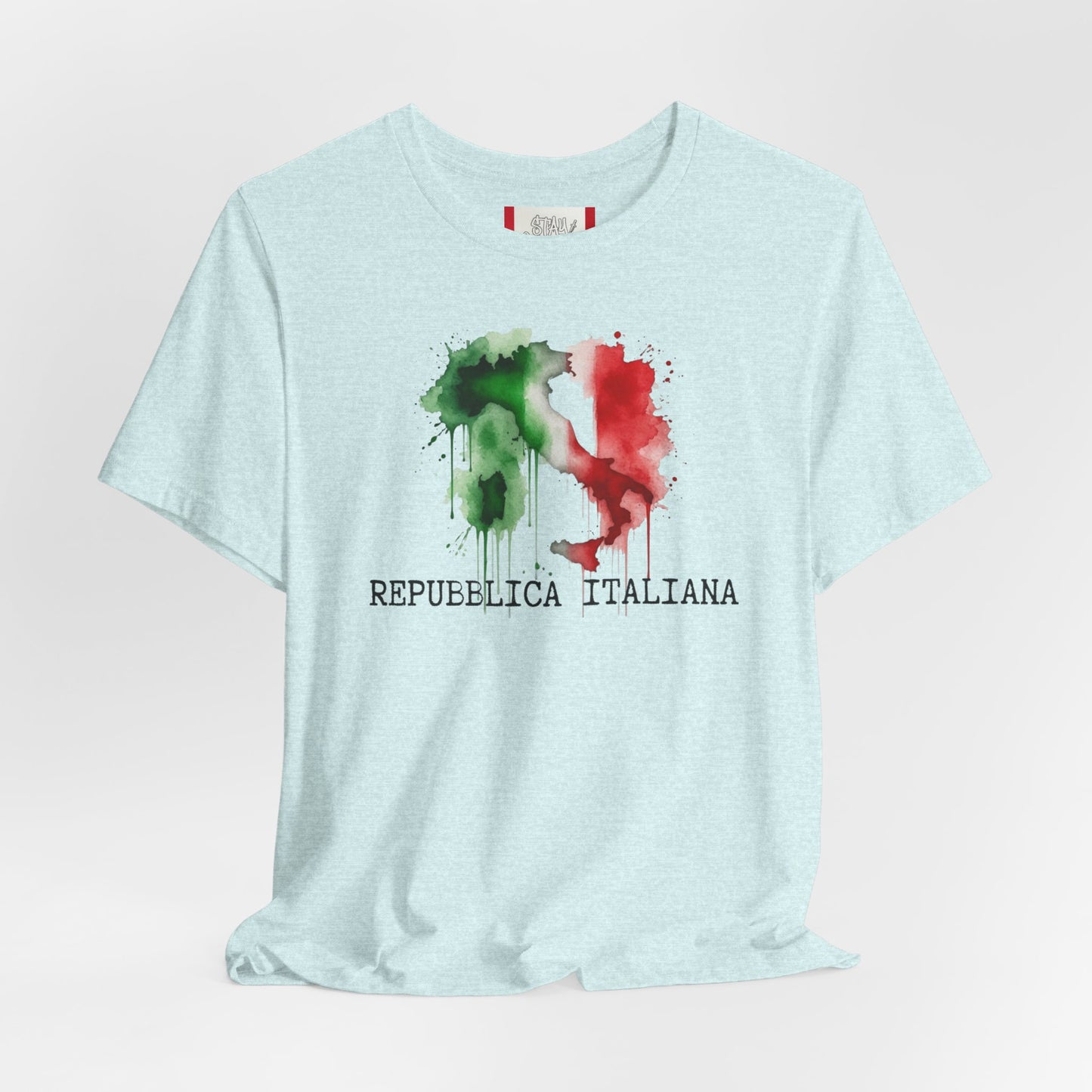 Country T‑Shirt — REPUBBLICA ITALIANA