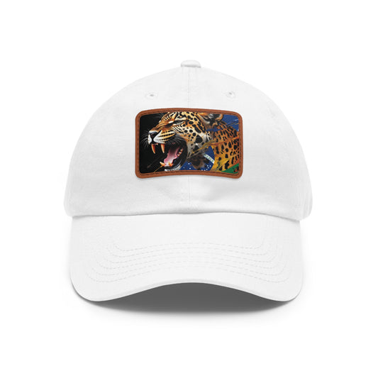 Country Baseball Cap — Brasil/Jaguar