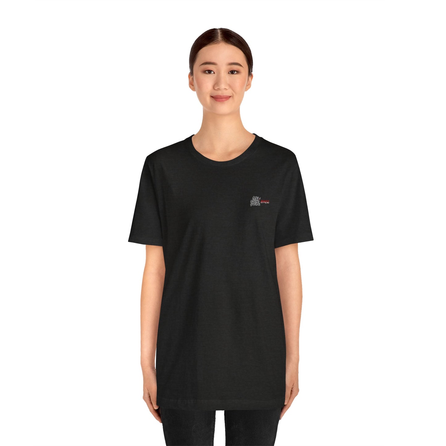 Stay Illegal Isignia - Plain Colour Tees