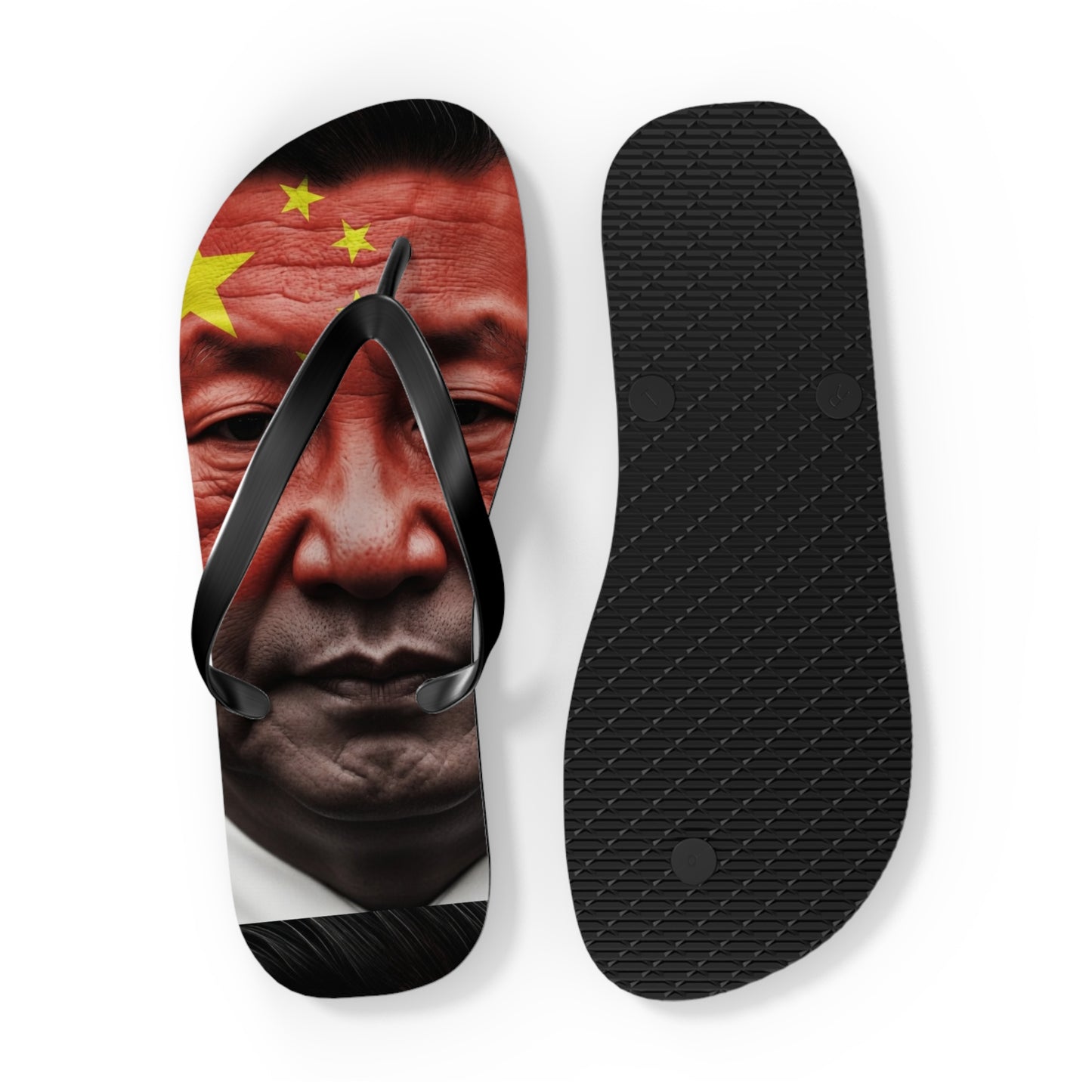 Xi's Chinna Flip Flops – Xi Face
