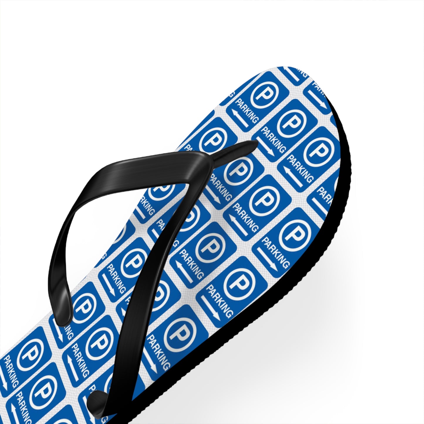 Parking Flip Flops – I'm Parked Here