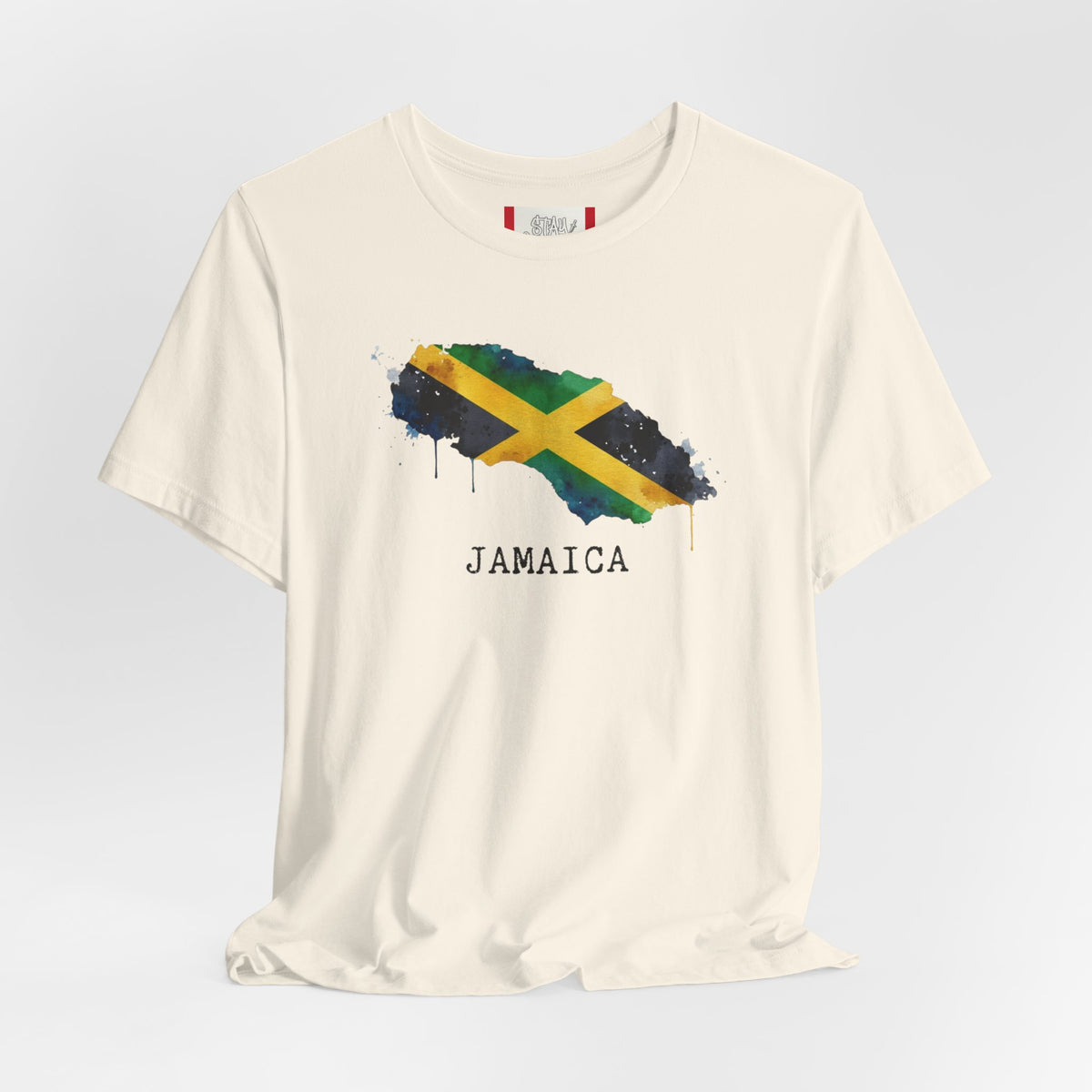 T-shirt Pays — JAMAÏQUE