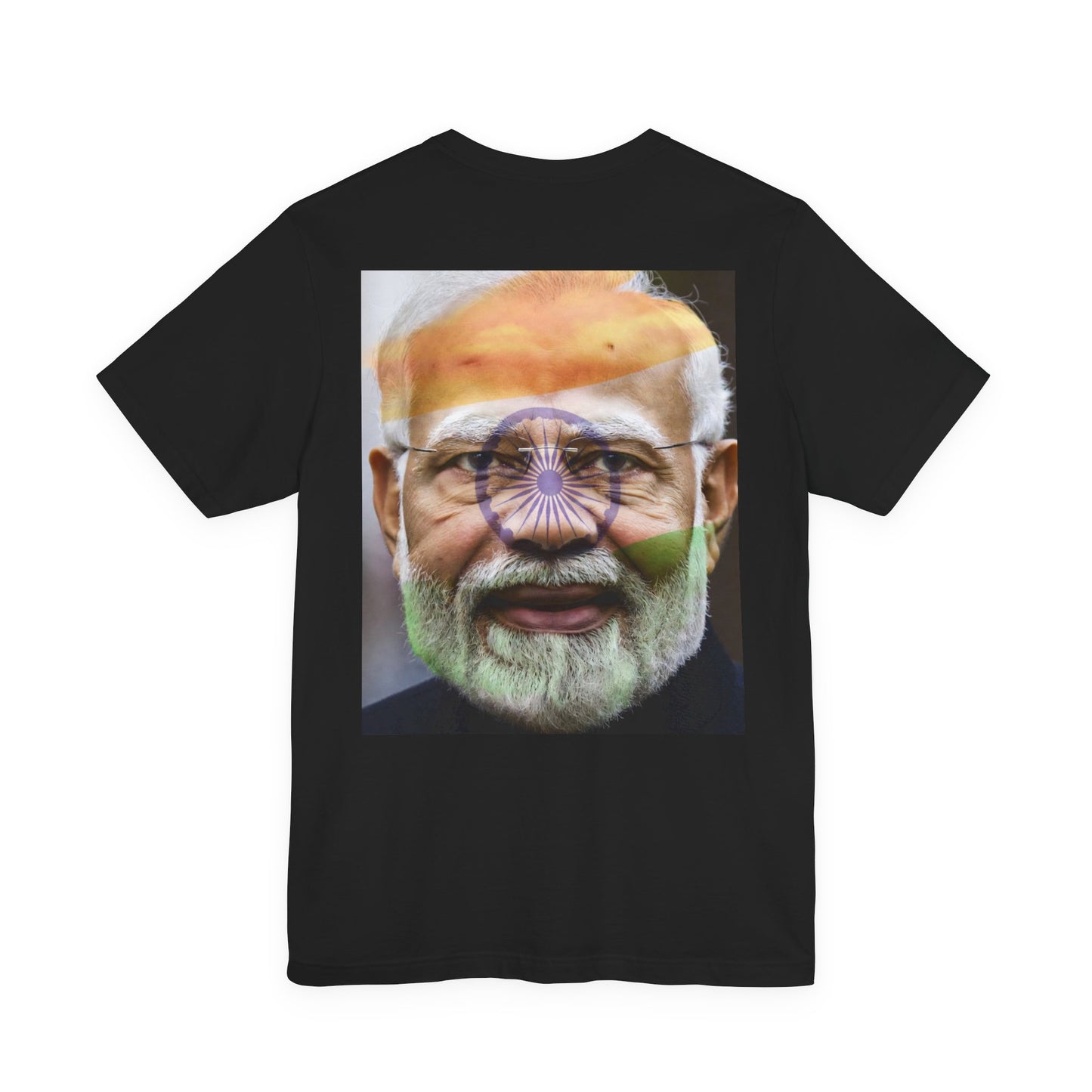 Black Collection T‑Shirt — Modi's India