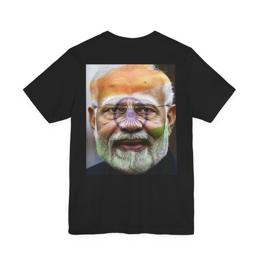 Black Collection T‑Shirt — Modi's India