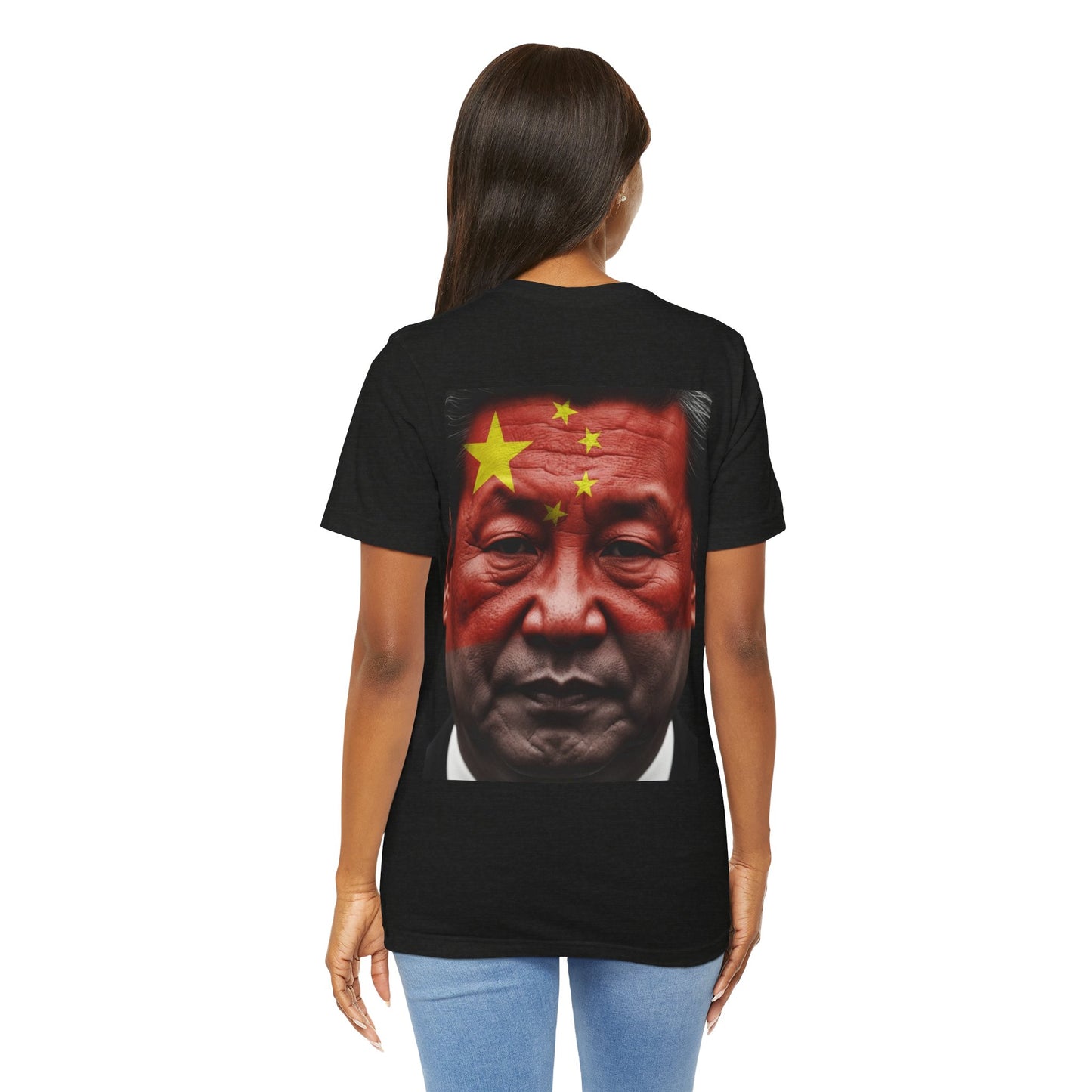 Black Collection T‑Shirt — Xi's China