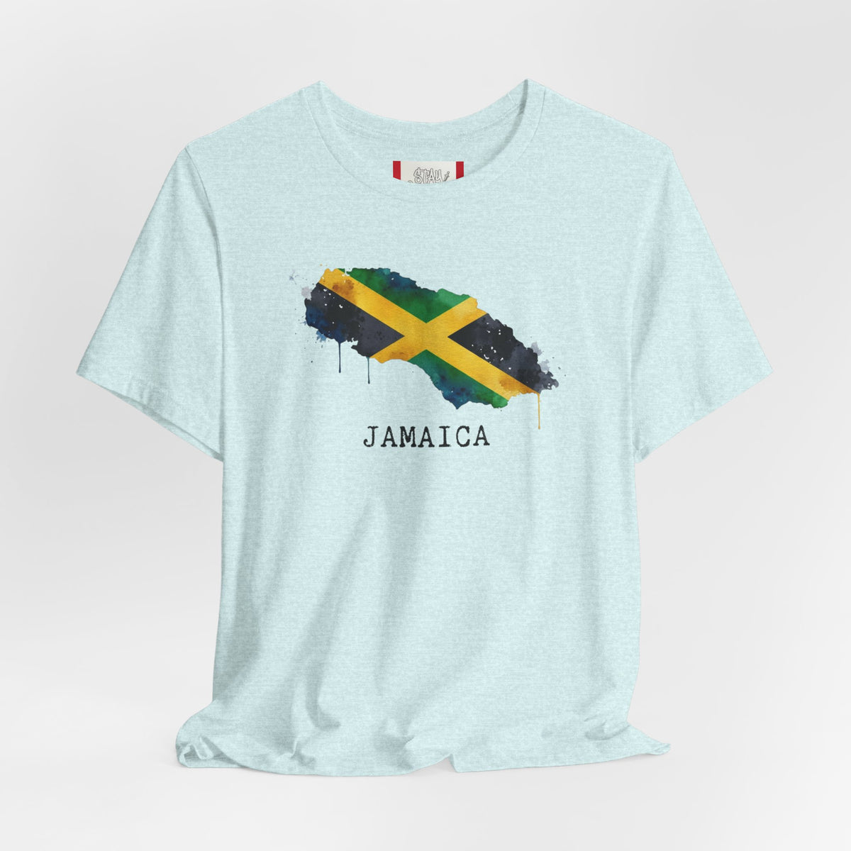 T-shirt Pays — JAMAÏQUE