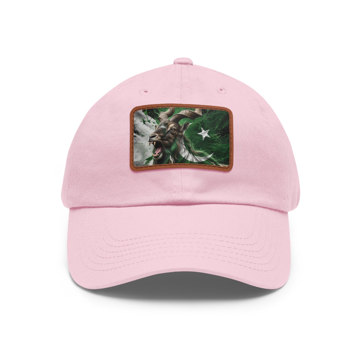 Country Baseball Cap — Pakistan/Markhor