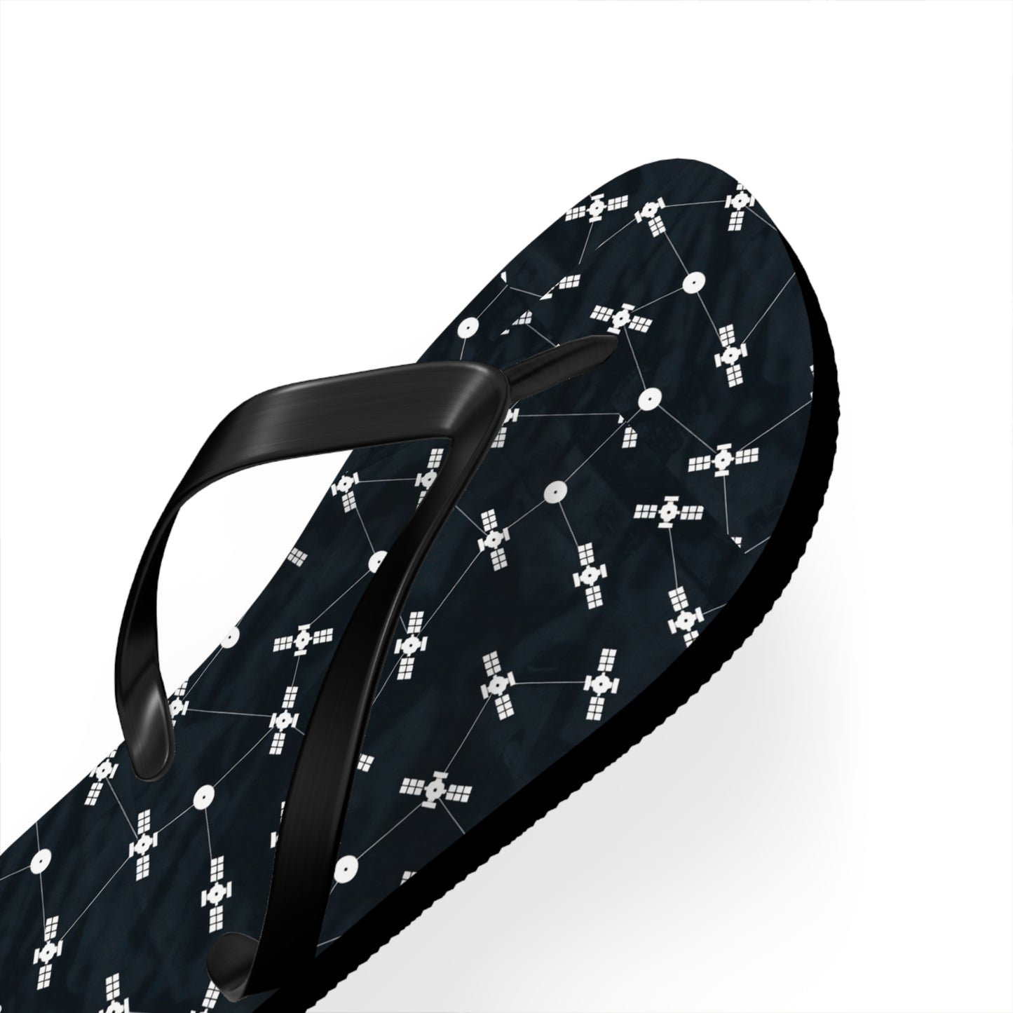 Satellite Flip Flops – Stay Illegal Satellite Black