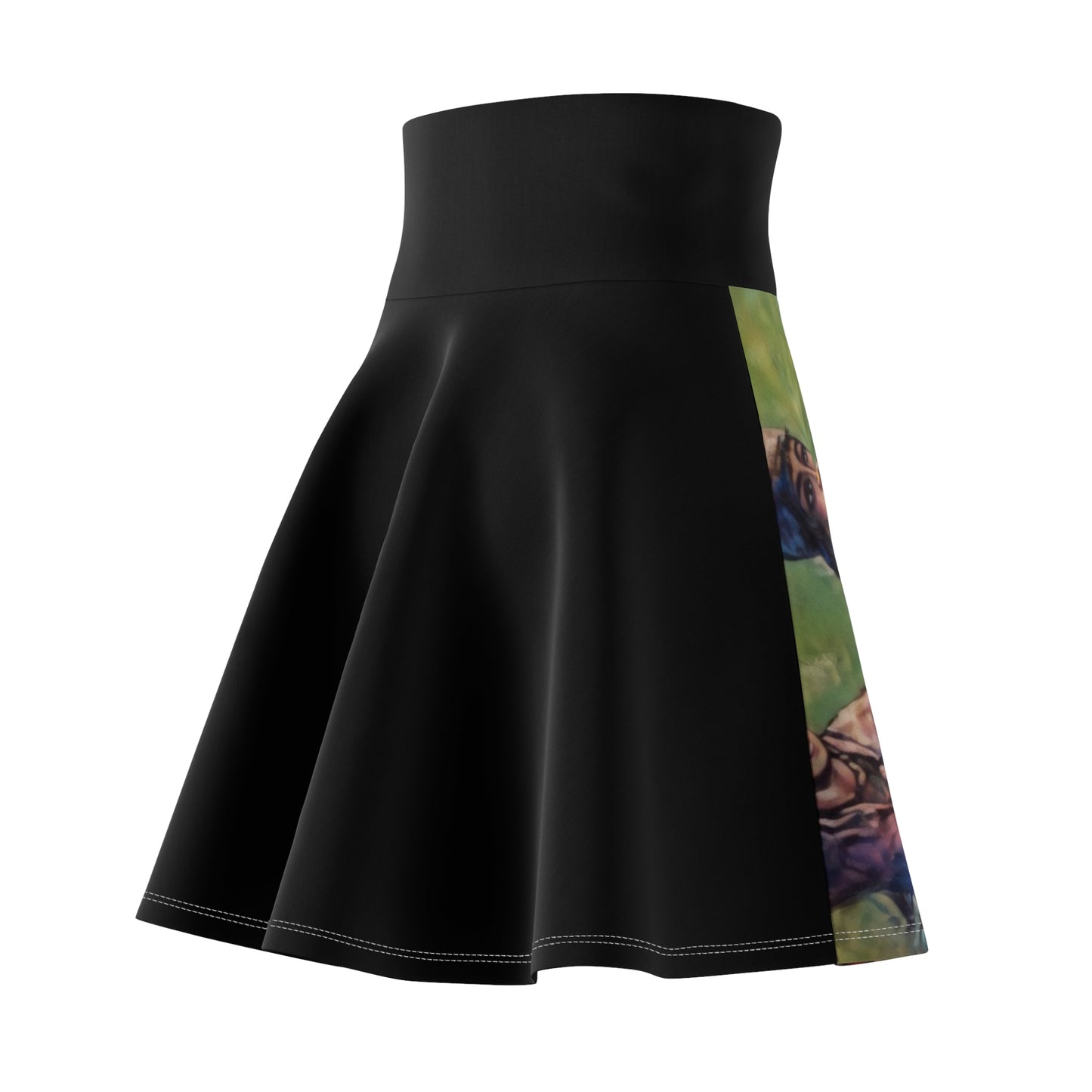 Women's Skater Skirt — The Dance Day
