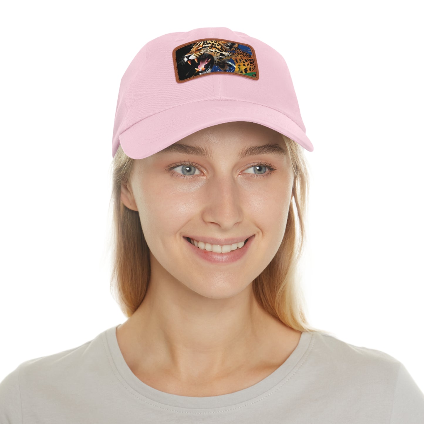 Country Baseball Cap — Brasil/Jaguar