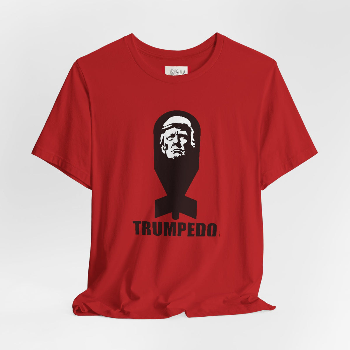 Protest T‑Shirt — TRUMPEDO