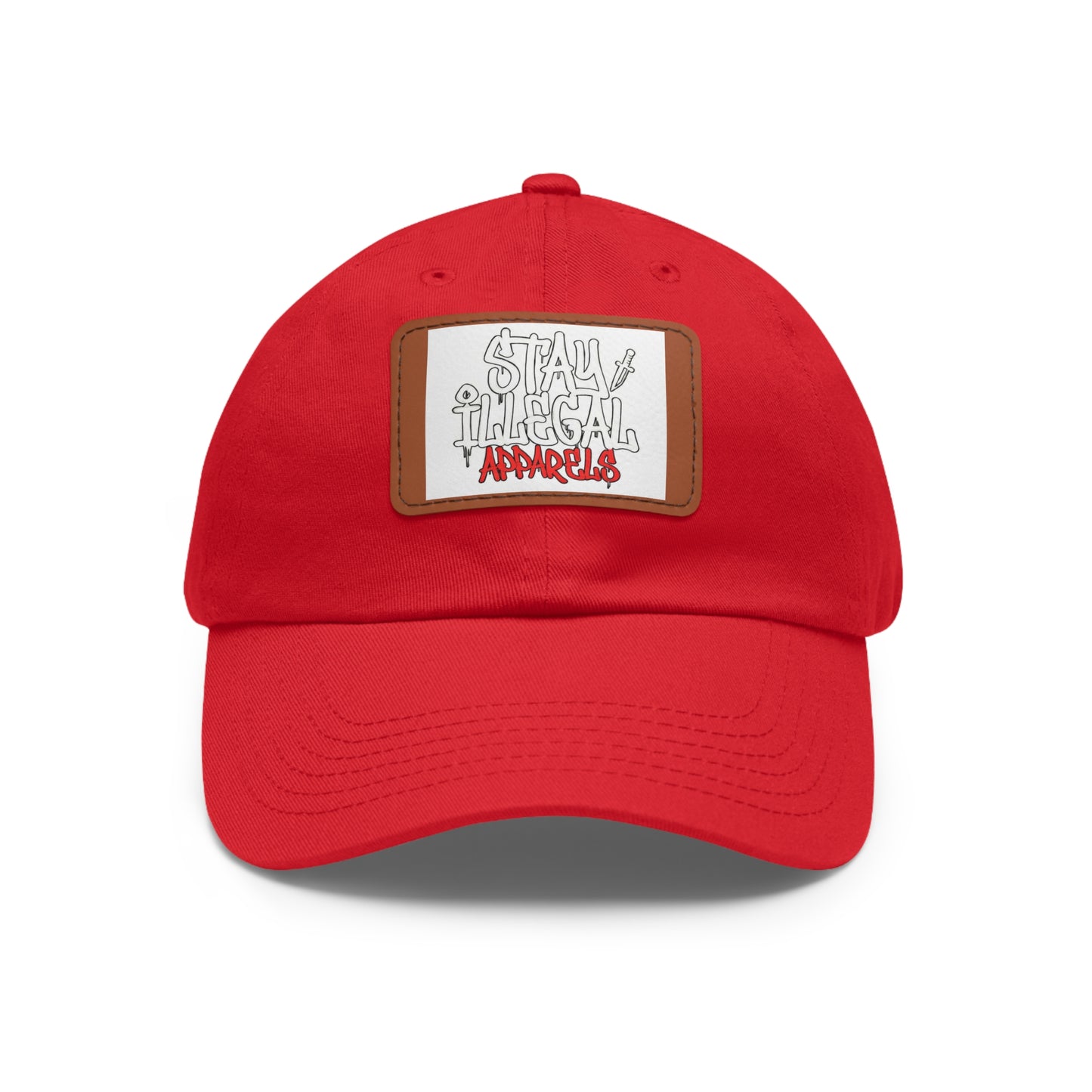 Stay Illegal "Dad Hat"