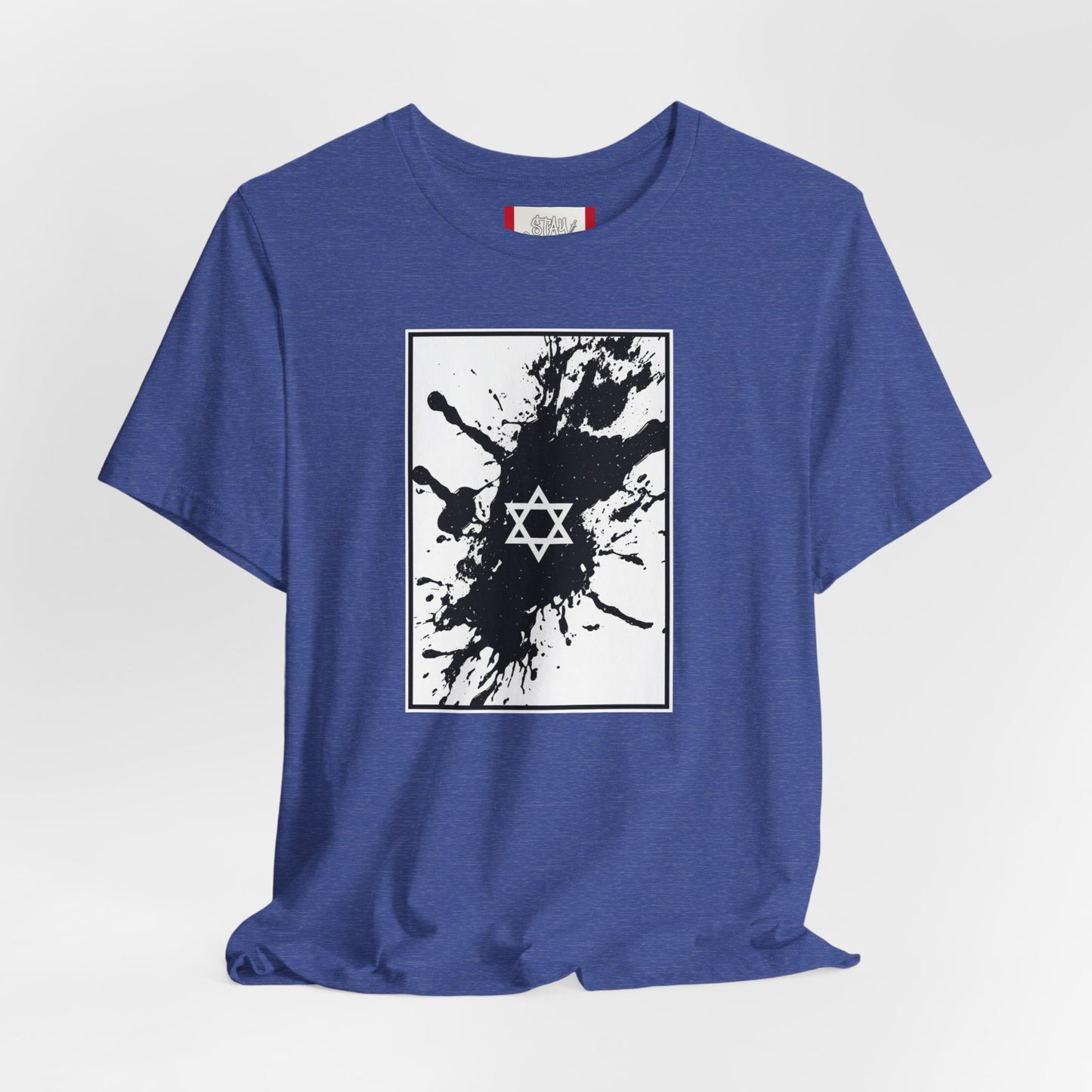 Protest T‑Shirt — ISRAEL