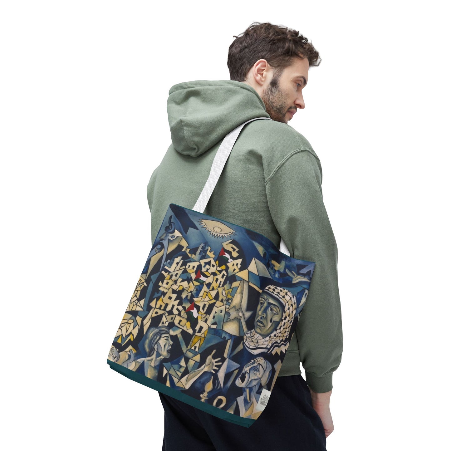 Tote Sling Bag — A Mothers Eyes