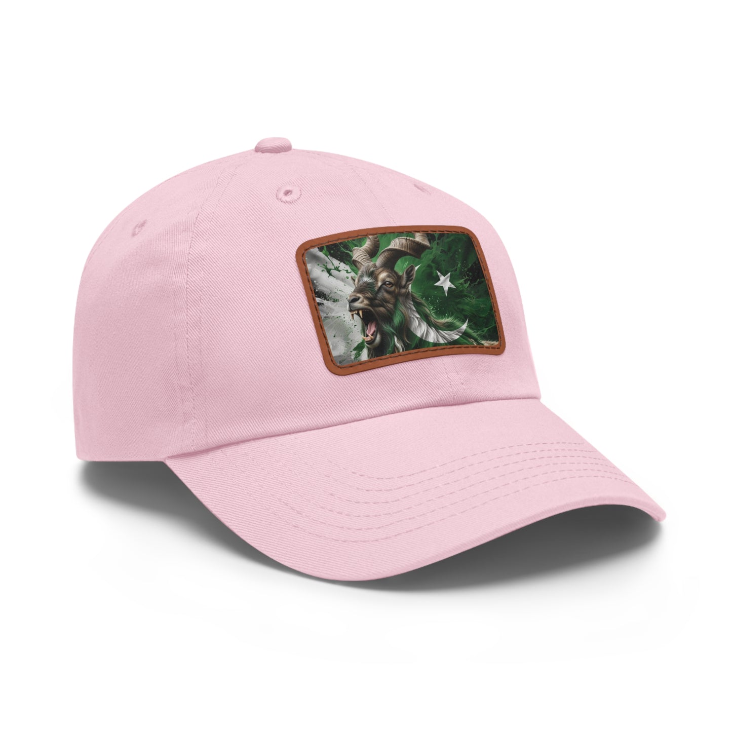 Country Baseball Cap — Pakistan/Markhor