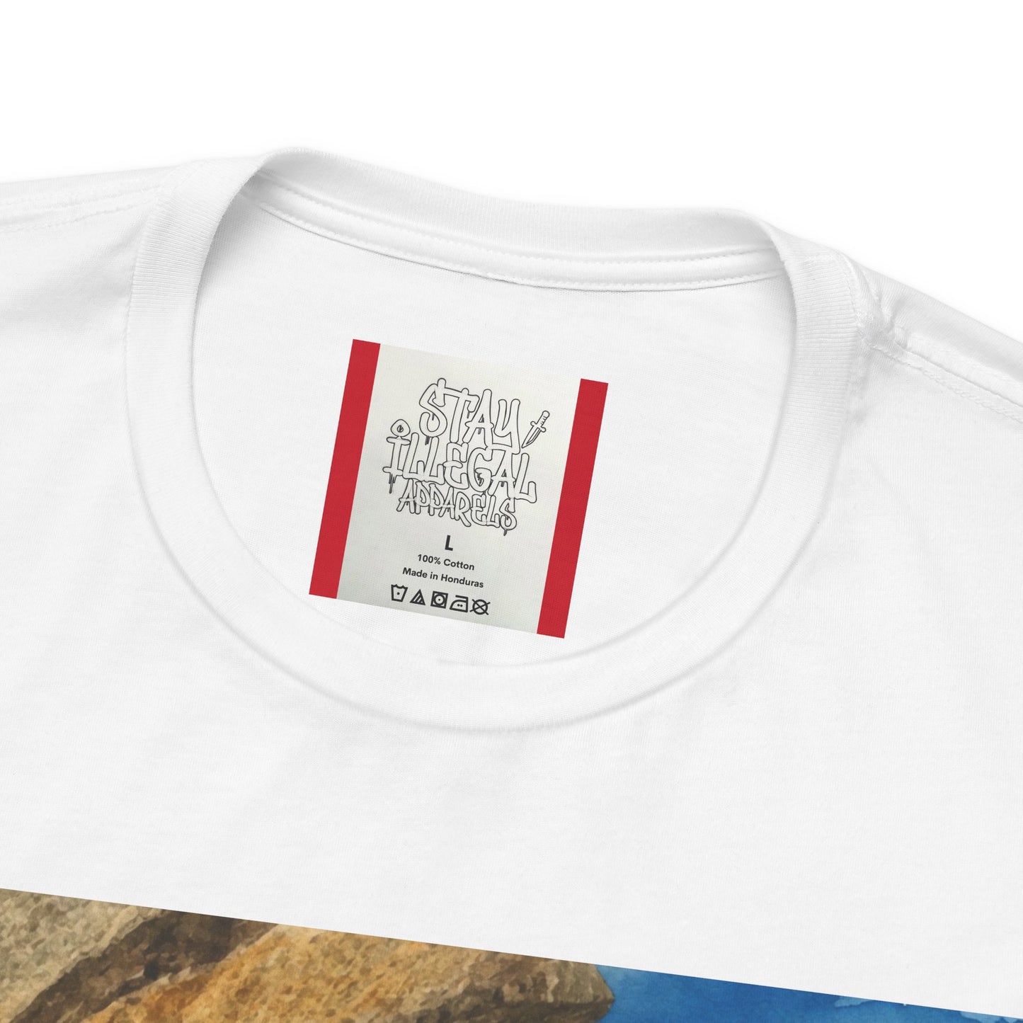 Stay Illegal "Free Solo" T‑Shirt