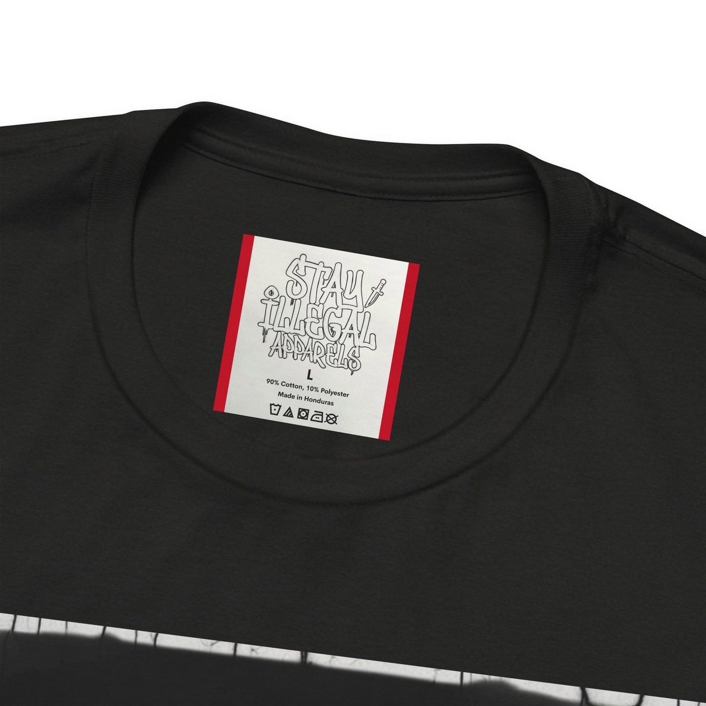 Protest T‑Shirt — "NO To NATO" Russian