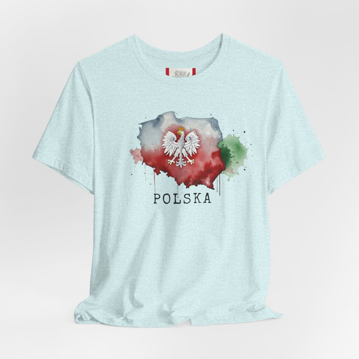 Country T‑Shirt — POLSKA (POLAND)