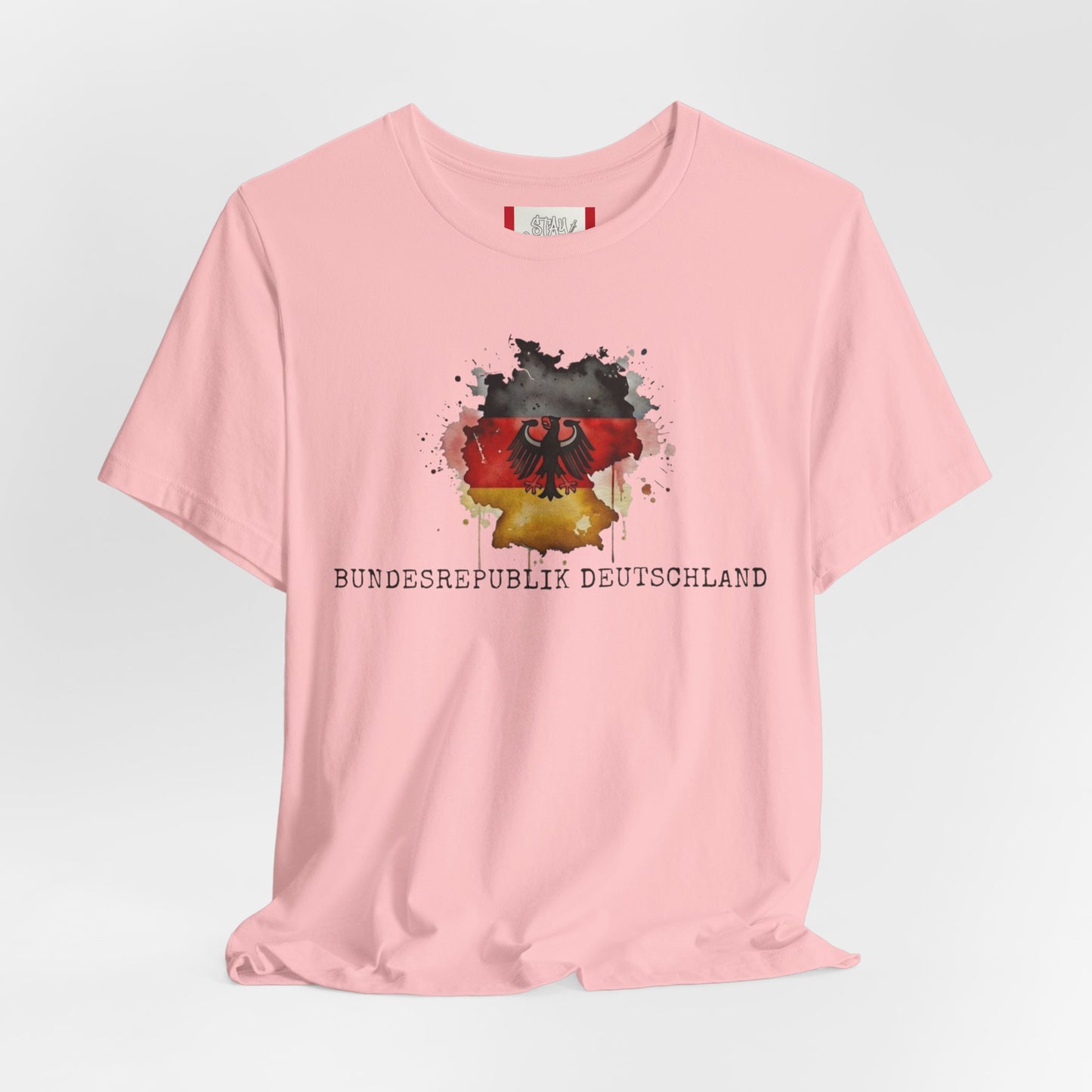 Country T‑Shirt — BUNDESREPUBLIK DEUTSCHLAND (Germany)