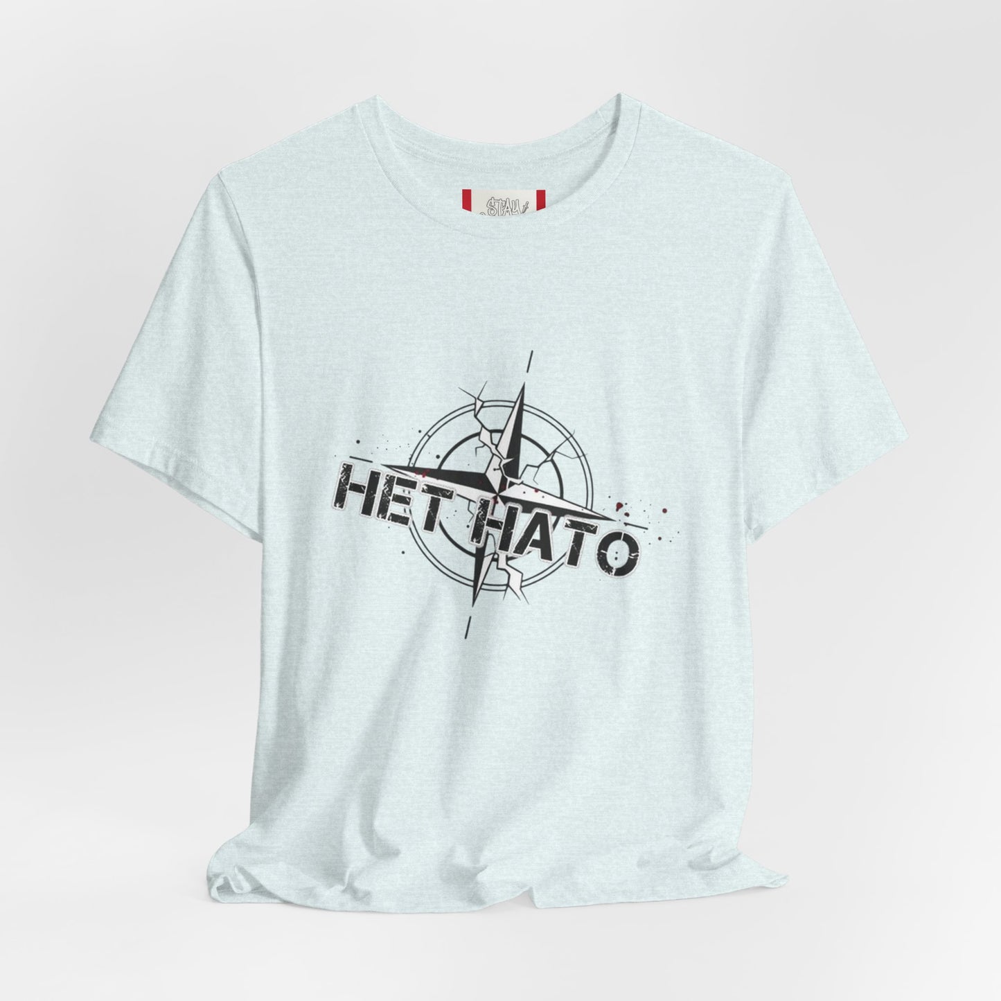Protest T‑Shirt — "NO To NATO" Russian