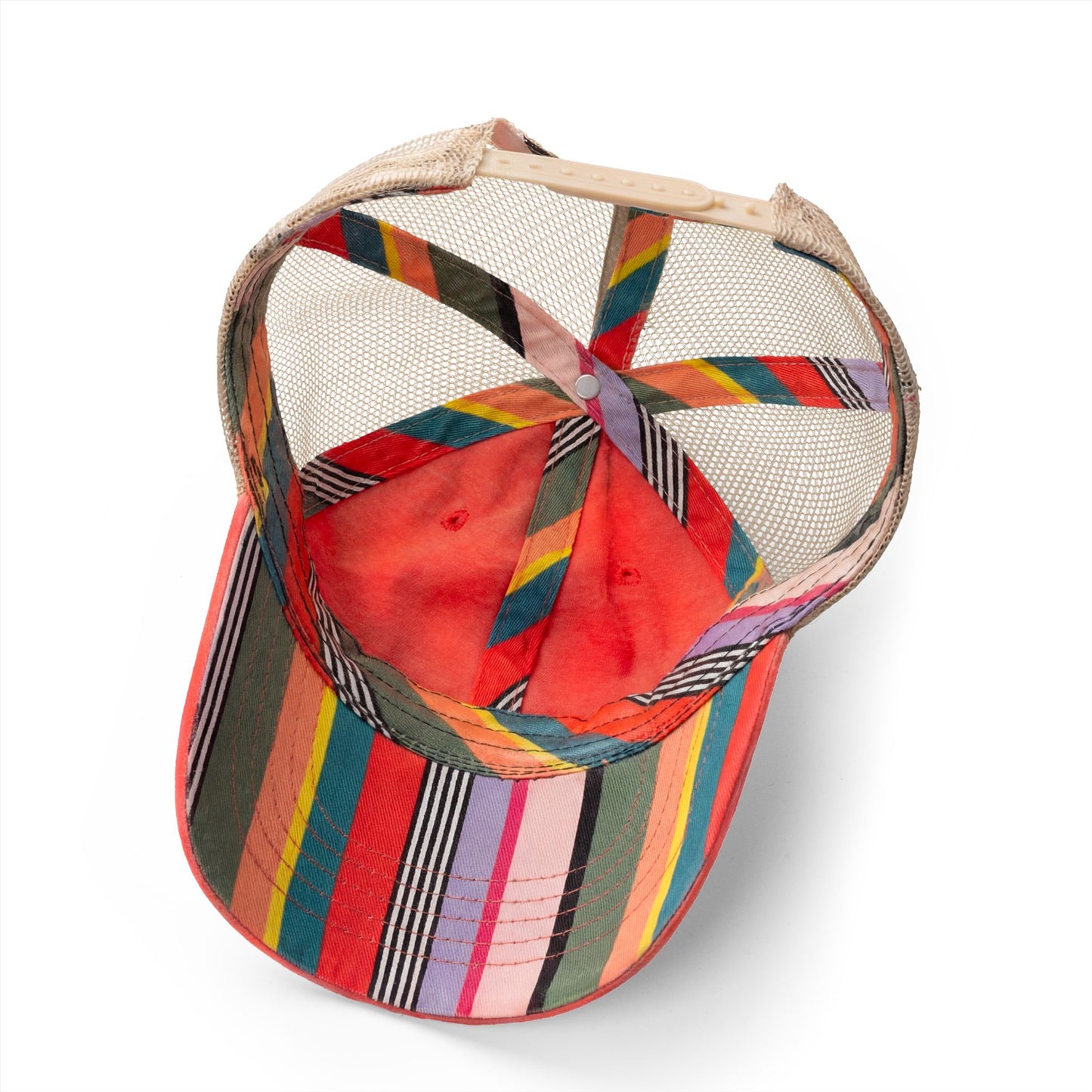 Stay Illegal Women's Mesh-Back " Flower Shooter" Cap