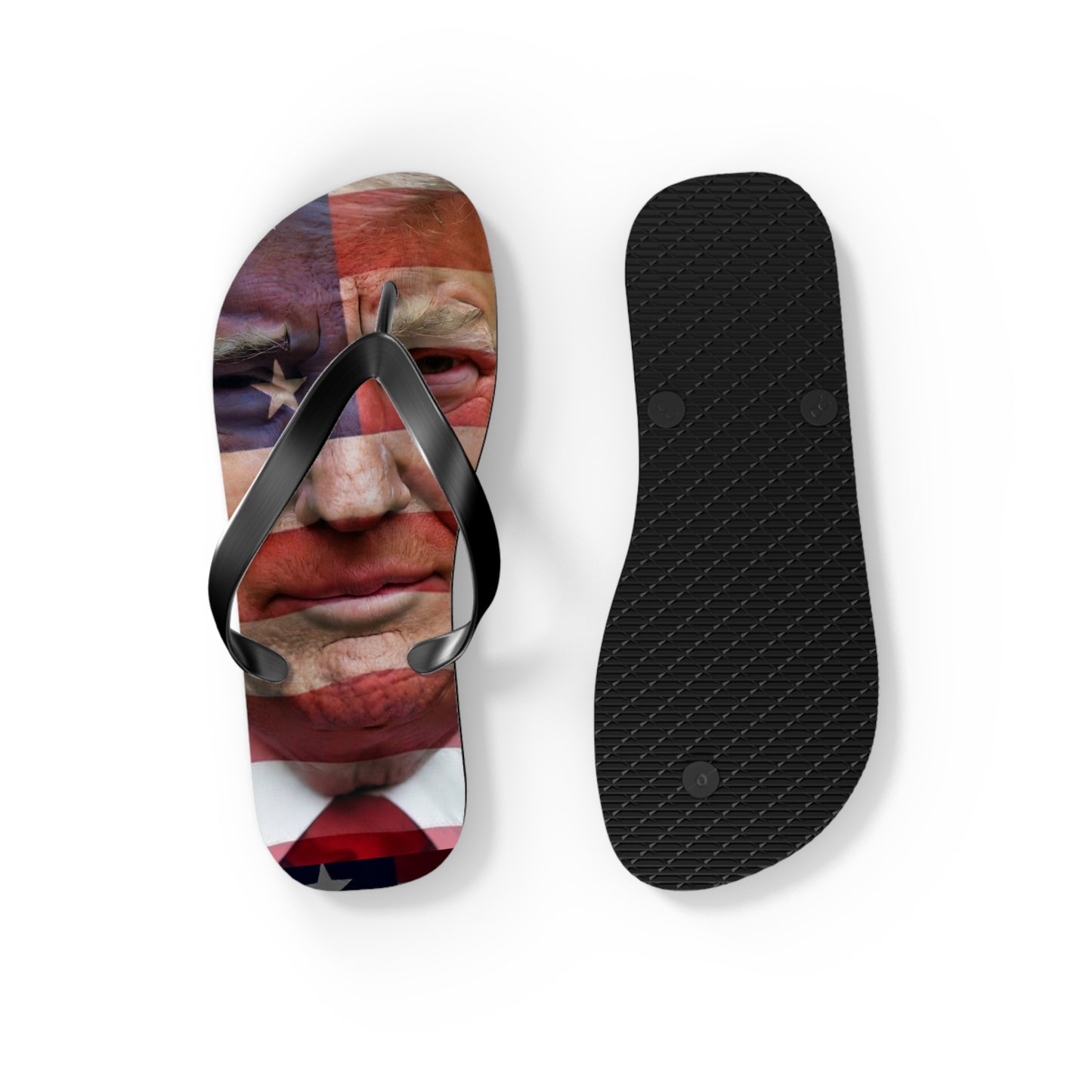 Trump's America Flip Flops – Trump Face
