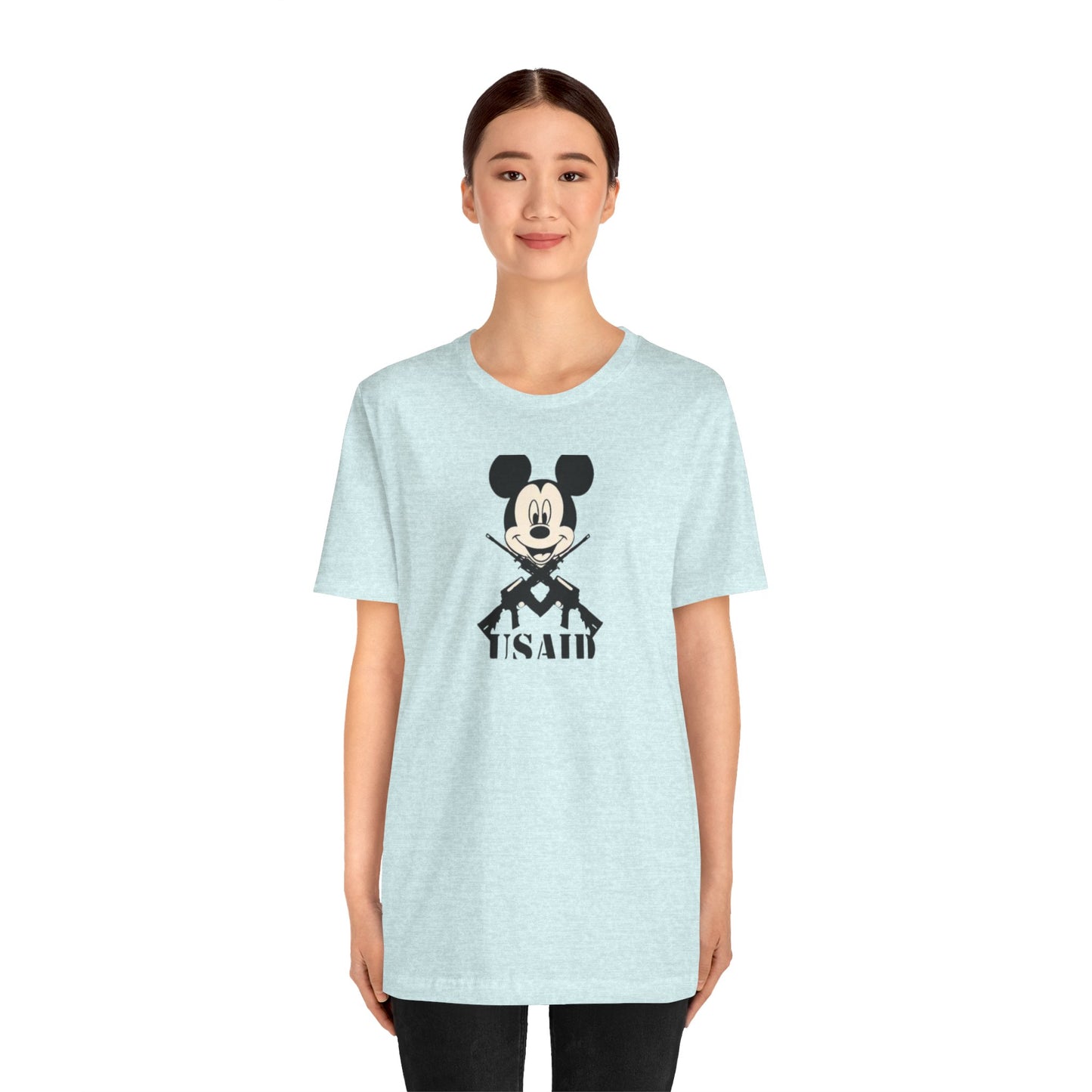 Protest T‑Shirt — USAID