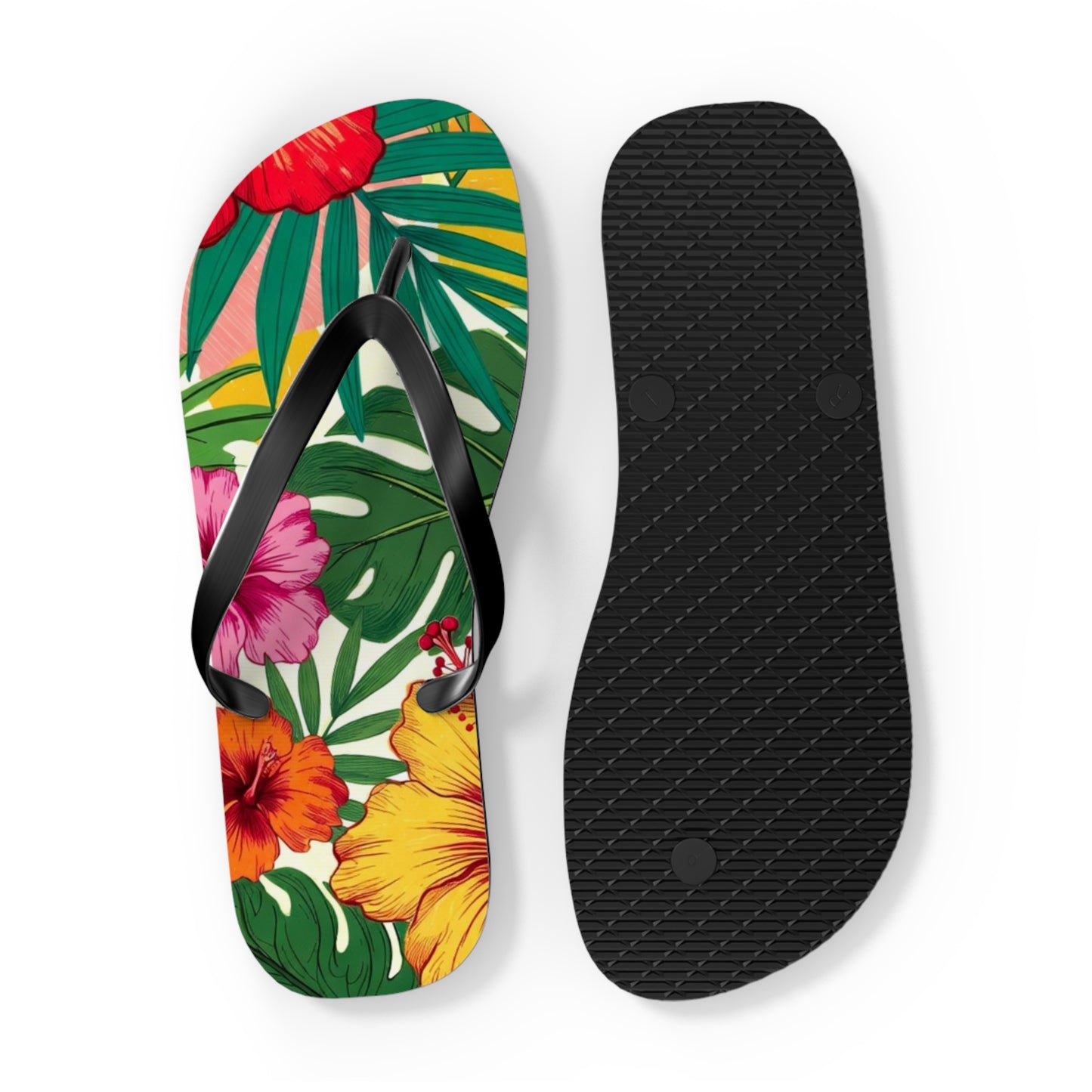 Flower Flip Flops – Monster Plants
