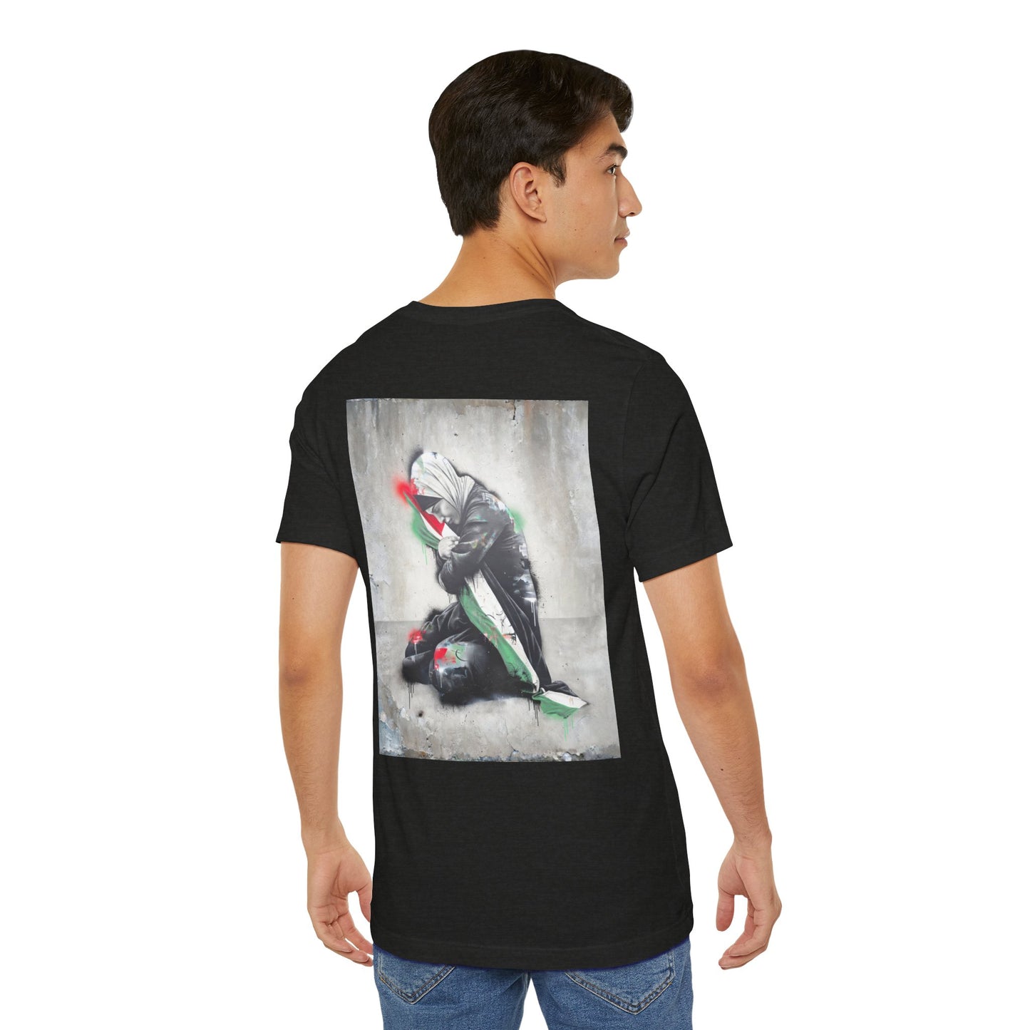 Black Collection T‑Shirt — Lost Nation