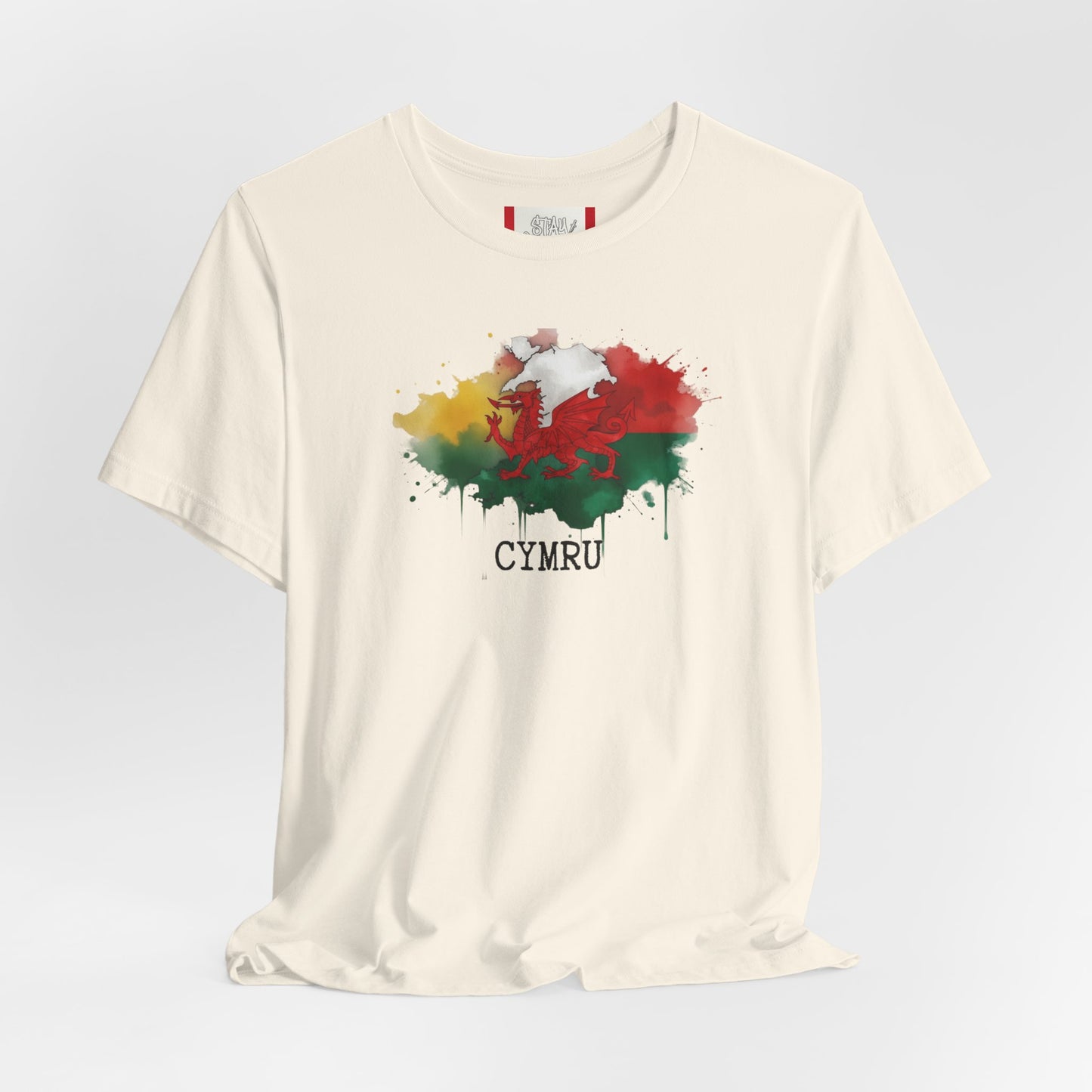 Country T‑Shirt — WALES