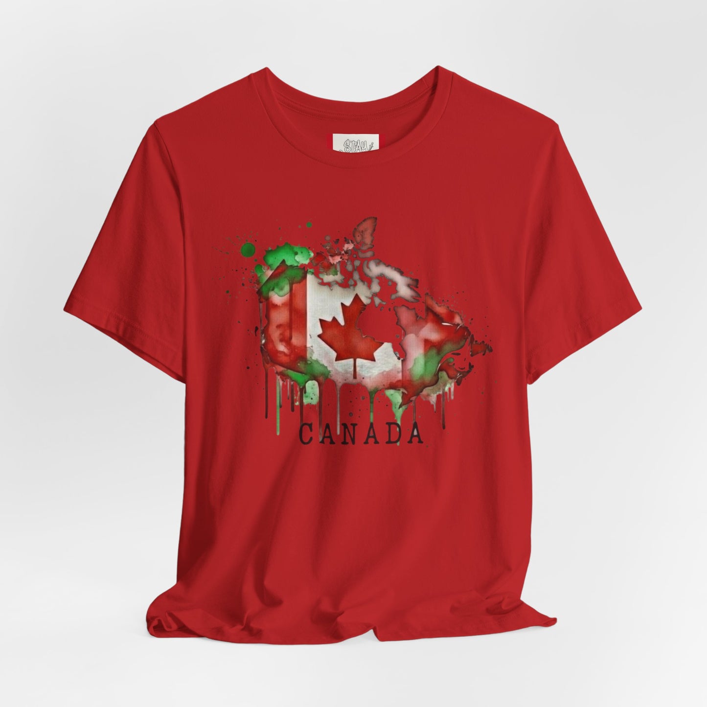 Country T‑Shirt — CANADA