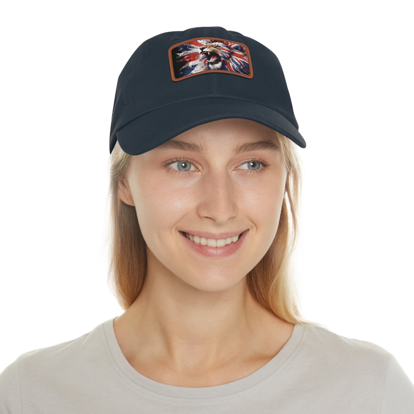 Country Baseball Cap — Great Britain/Lion