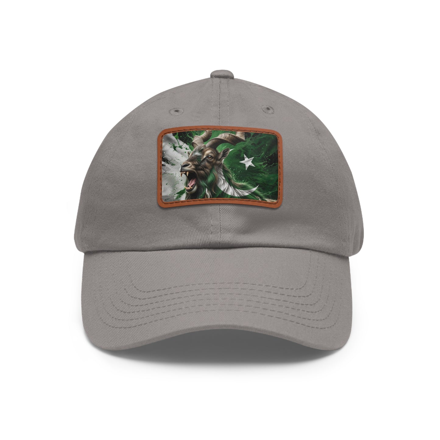 Country Baseball Cap — Pakistan/Markhor
