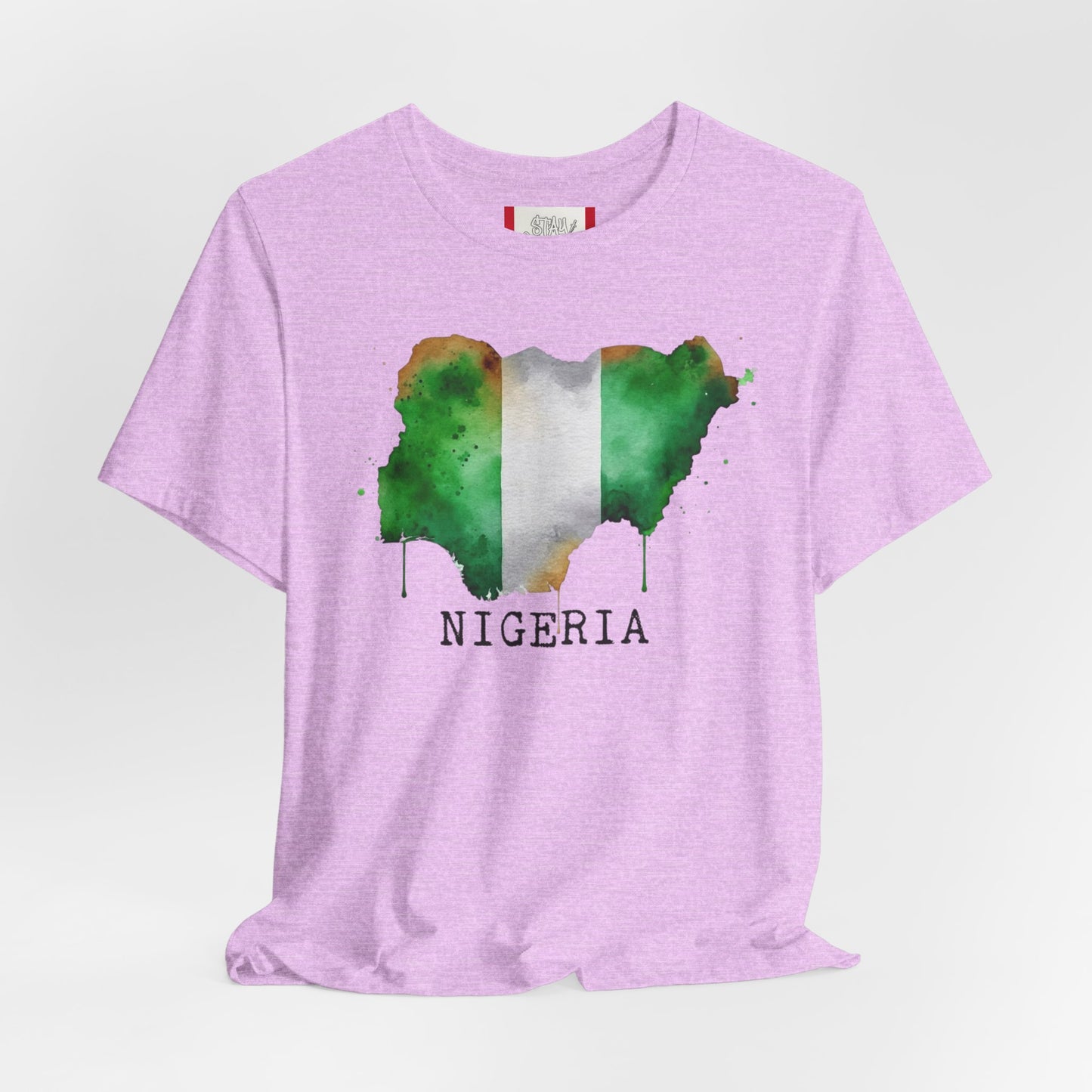 Country T‑Shirt — NIGERIA