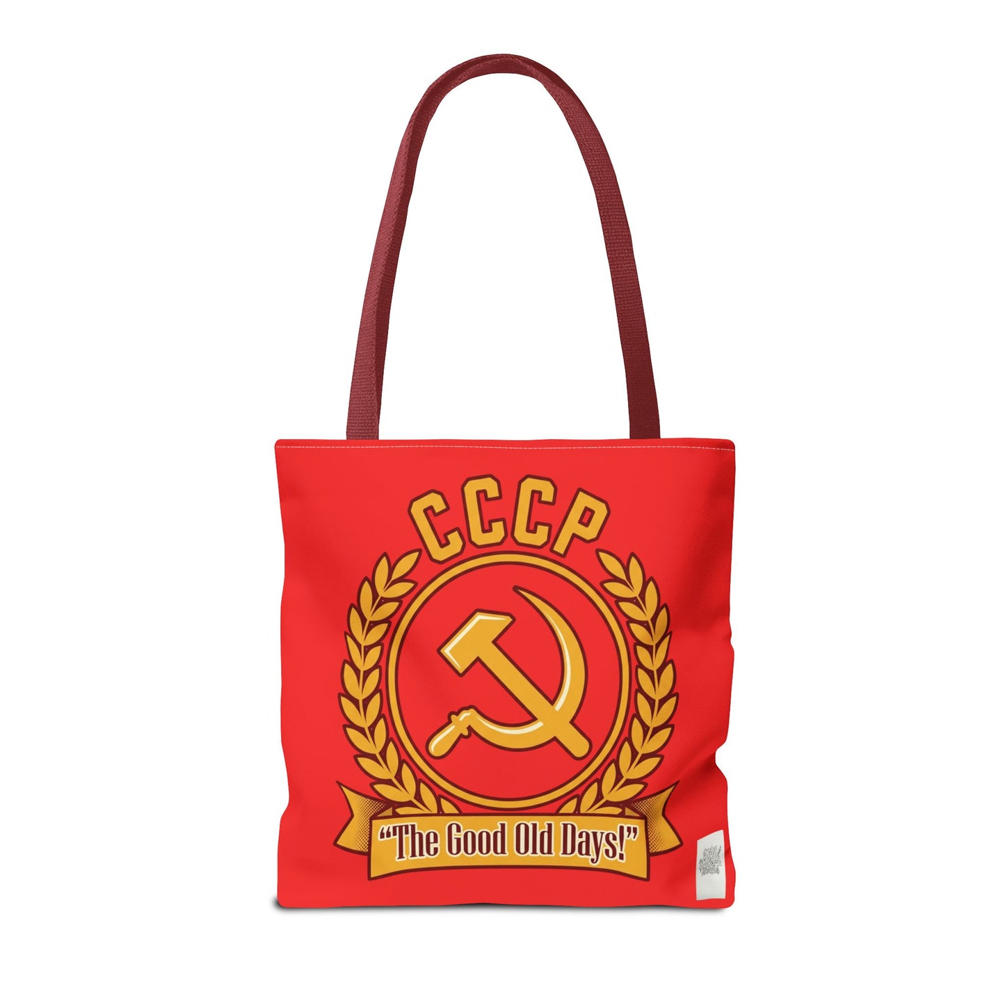 Bolso bandolera — ¡Los buenos viejos tiempos soviéticos!